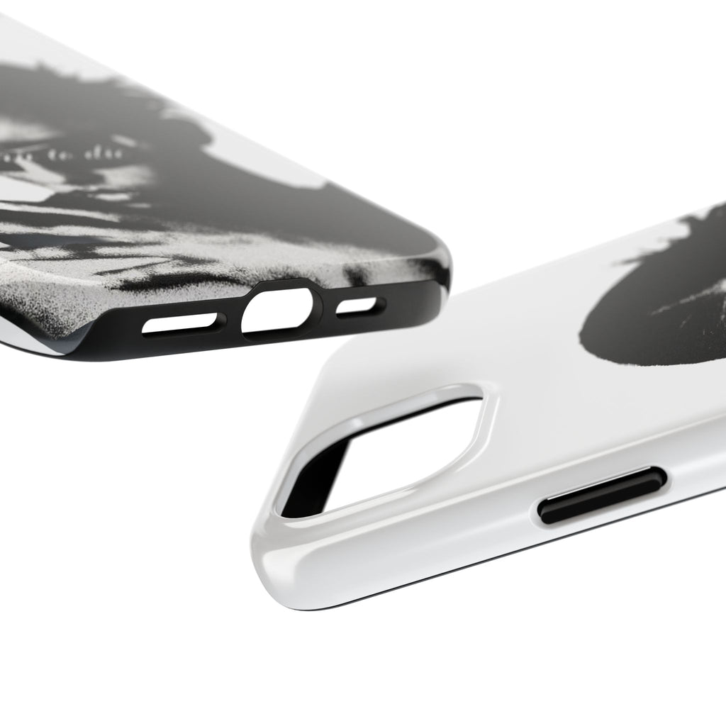 "Born to Die" - Impact Phone Case