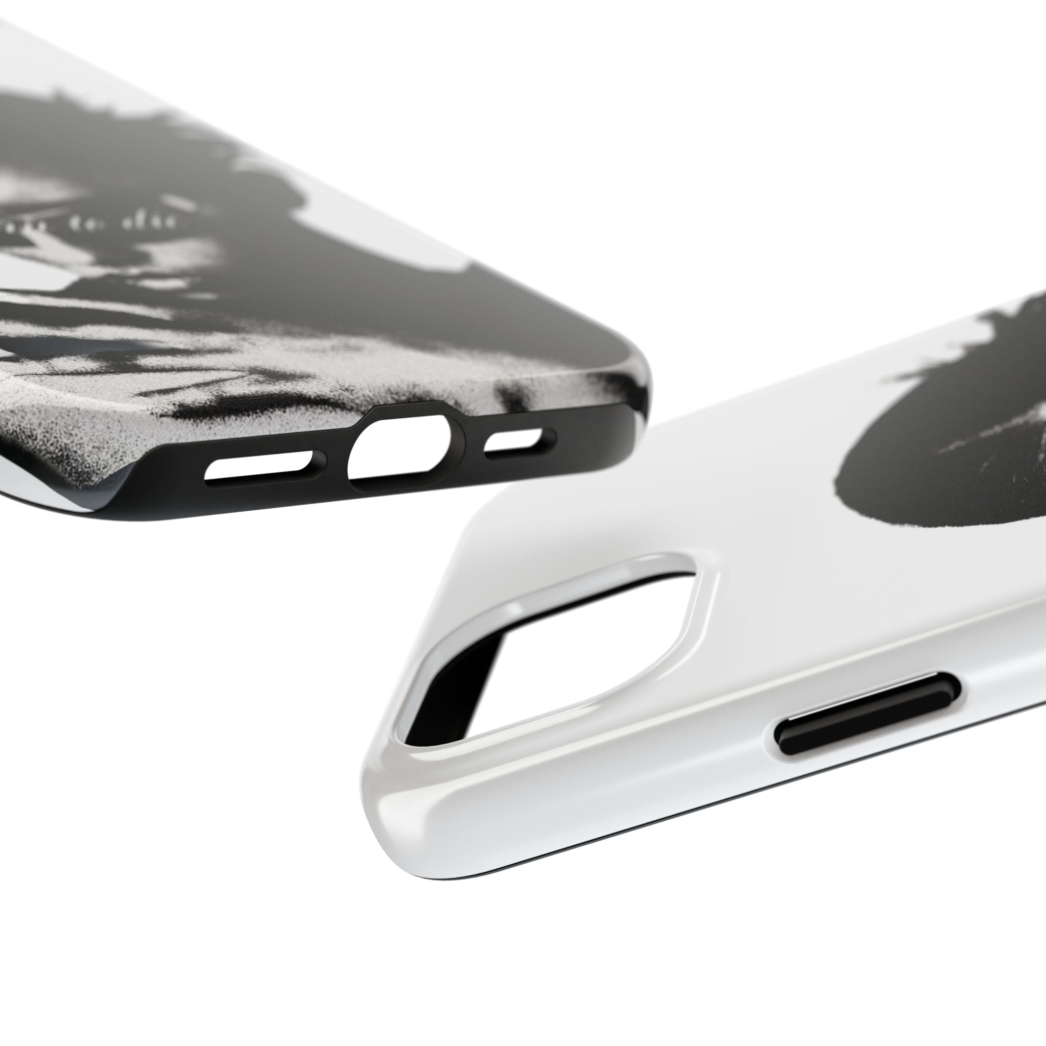 "Born to Die" - Impact Phone Case