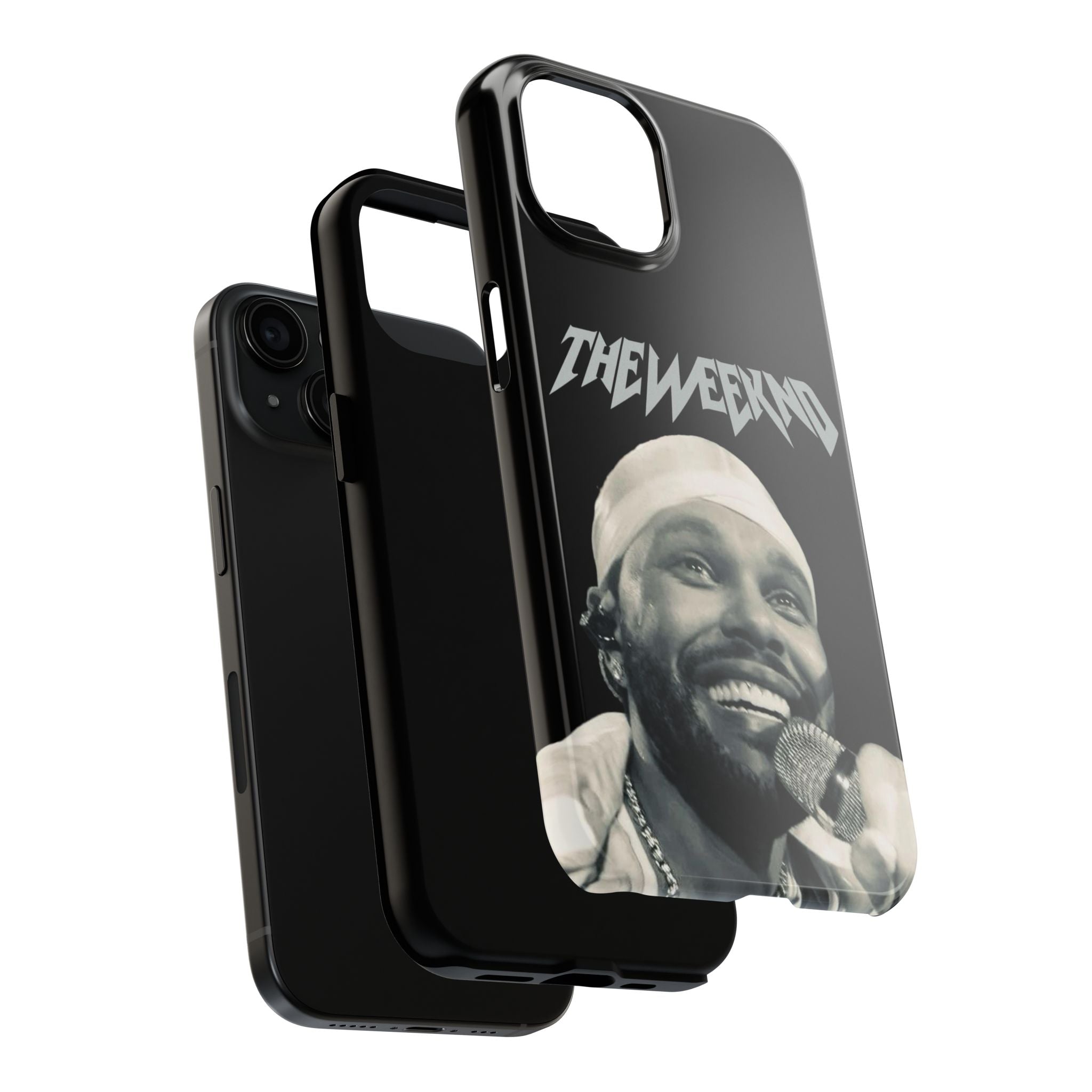 “The Weeeknd” - Phone Case