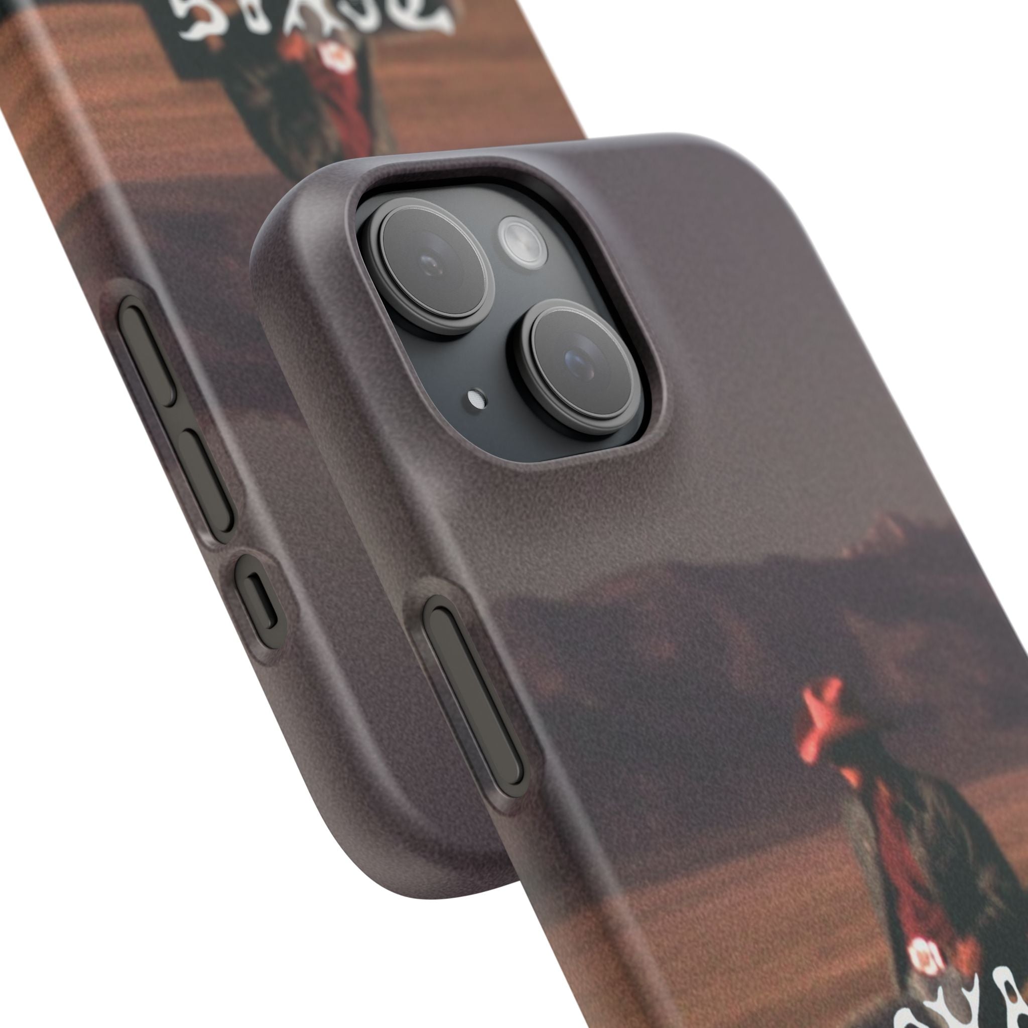 "Texas Heat" Collection - Snap Cases