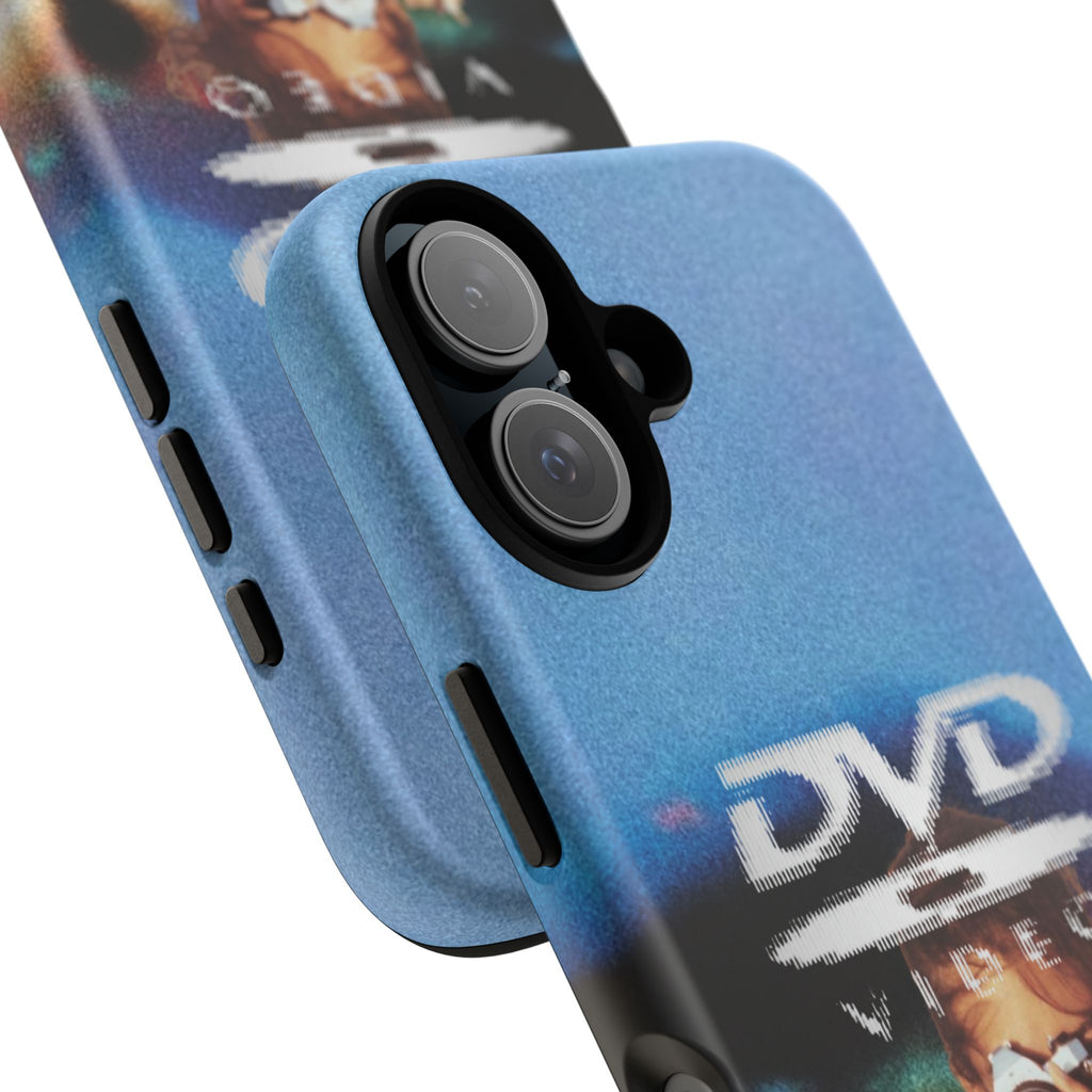 "DVD" Camera - Phone Case