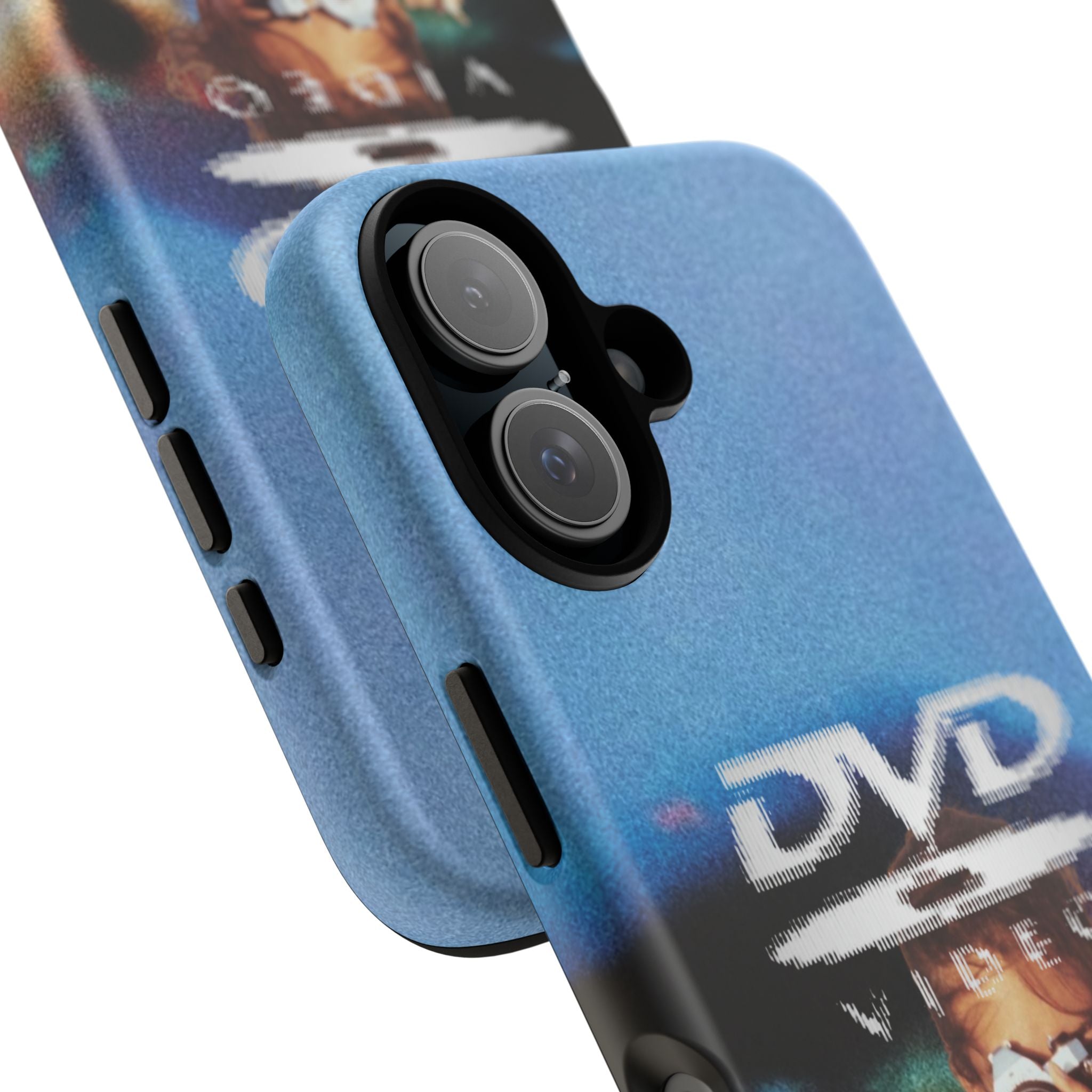 "DVD" Camera - Phone Case
