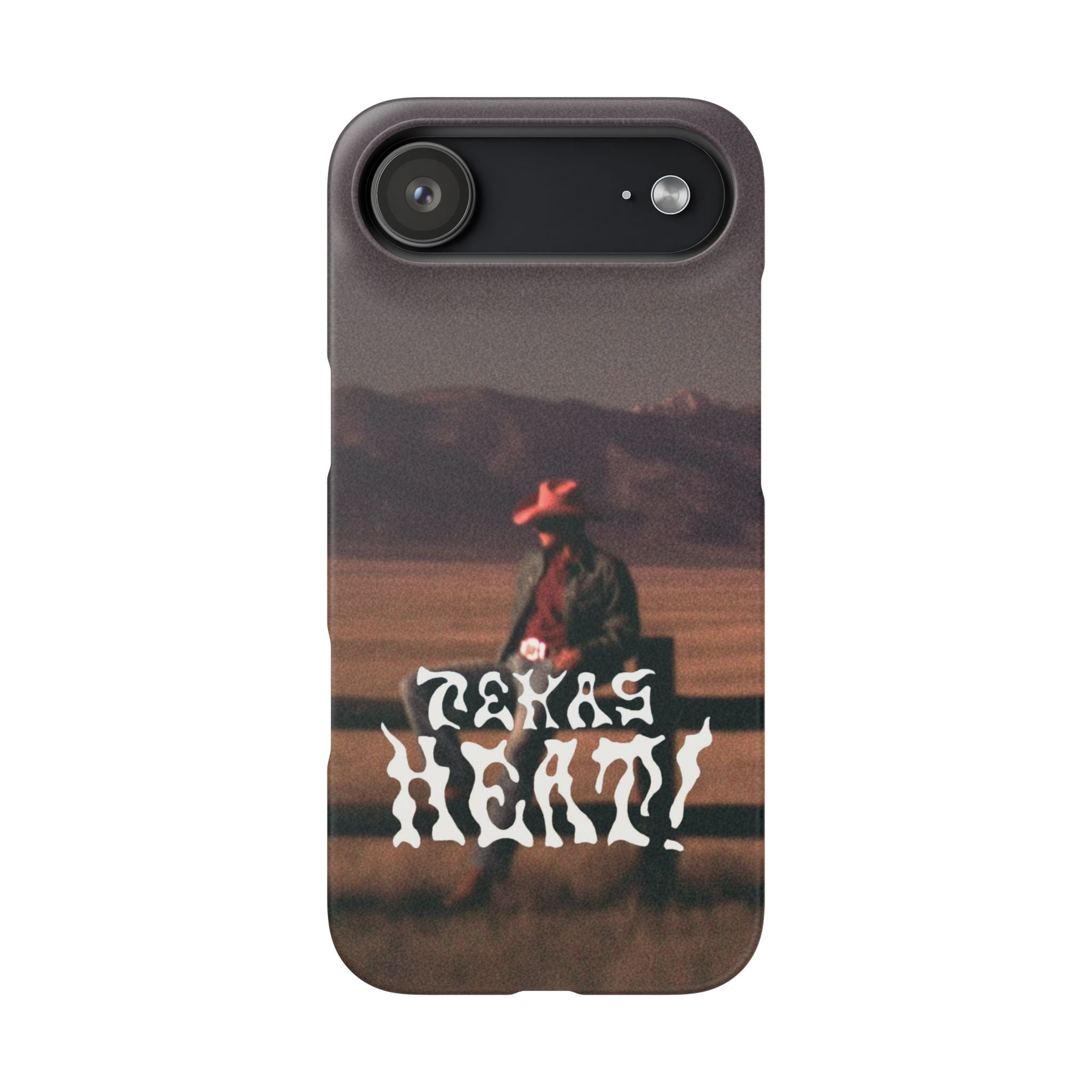 "Texas Heat" Collection - Snap Cases