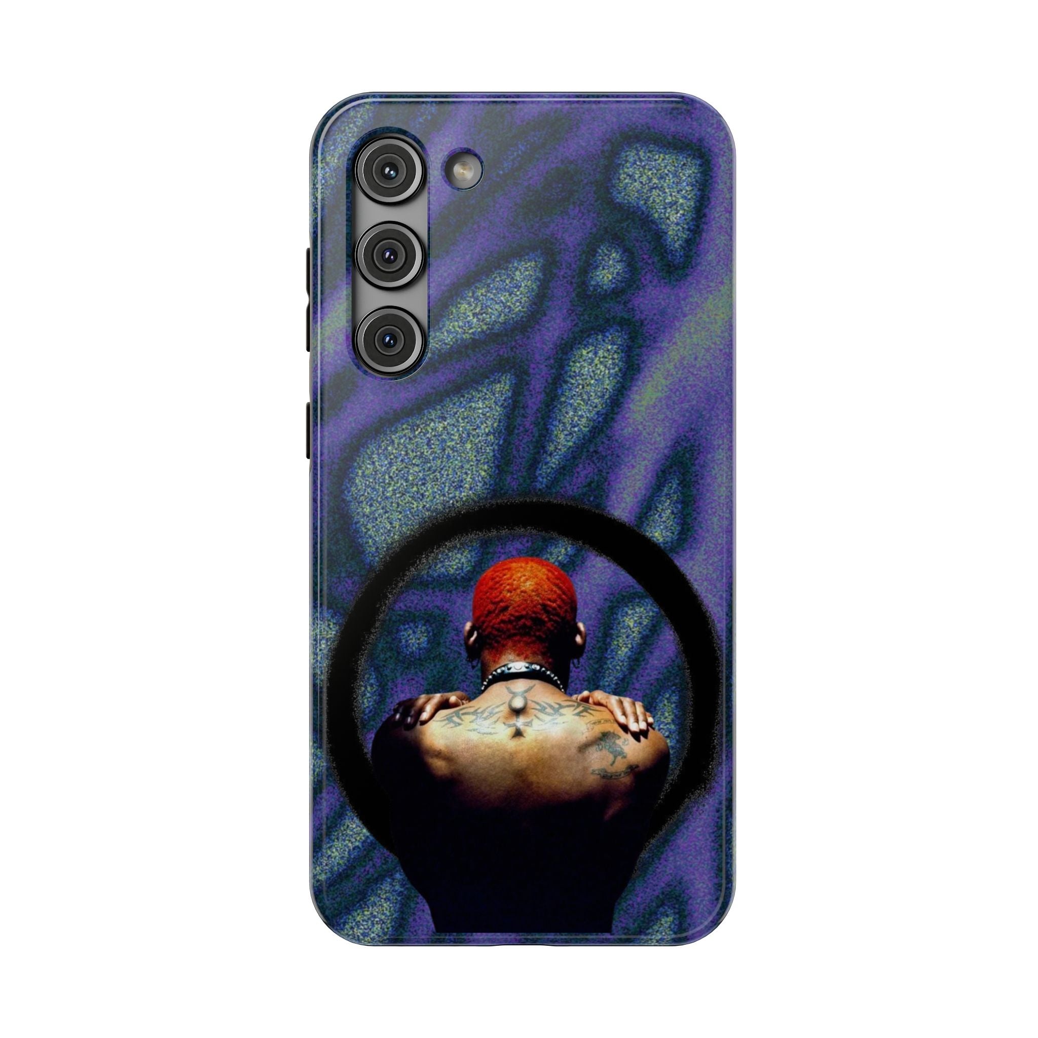 "Rodman" - Impact-Resistant Phone Case