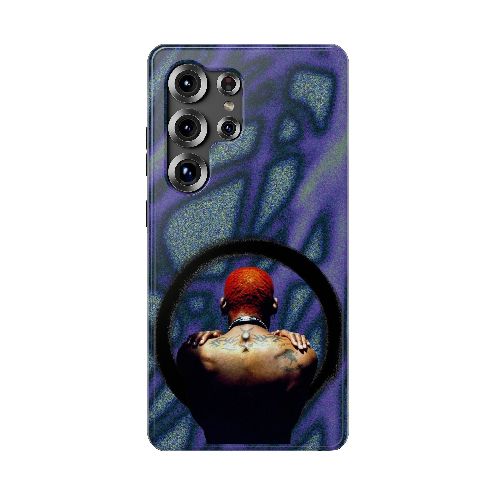 "Rodman" - Impact-Resistant Phone Case