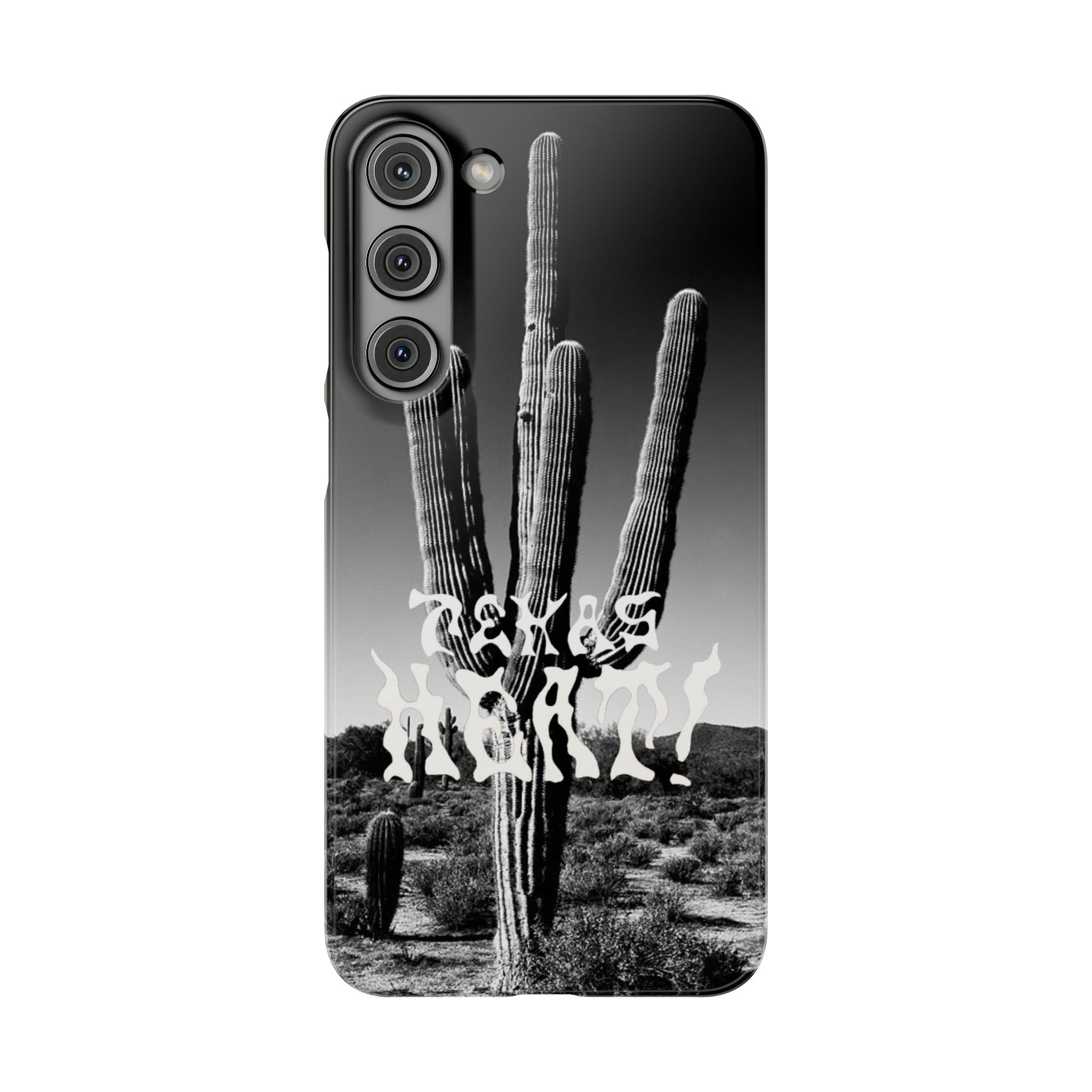 “Texas Heat” Collection - Snap Case