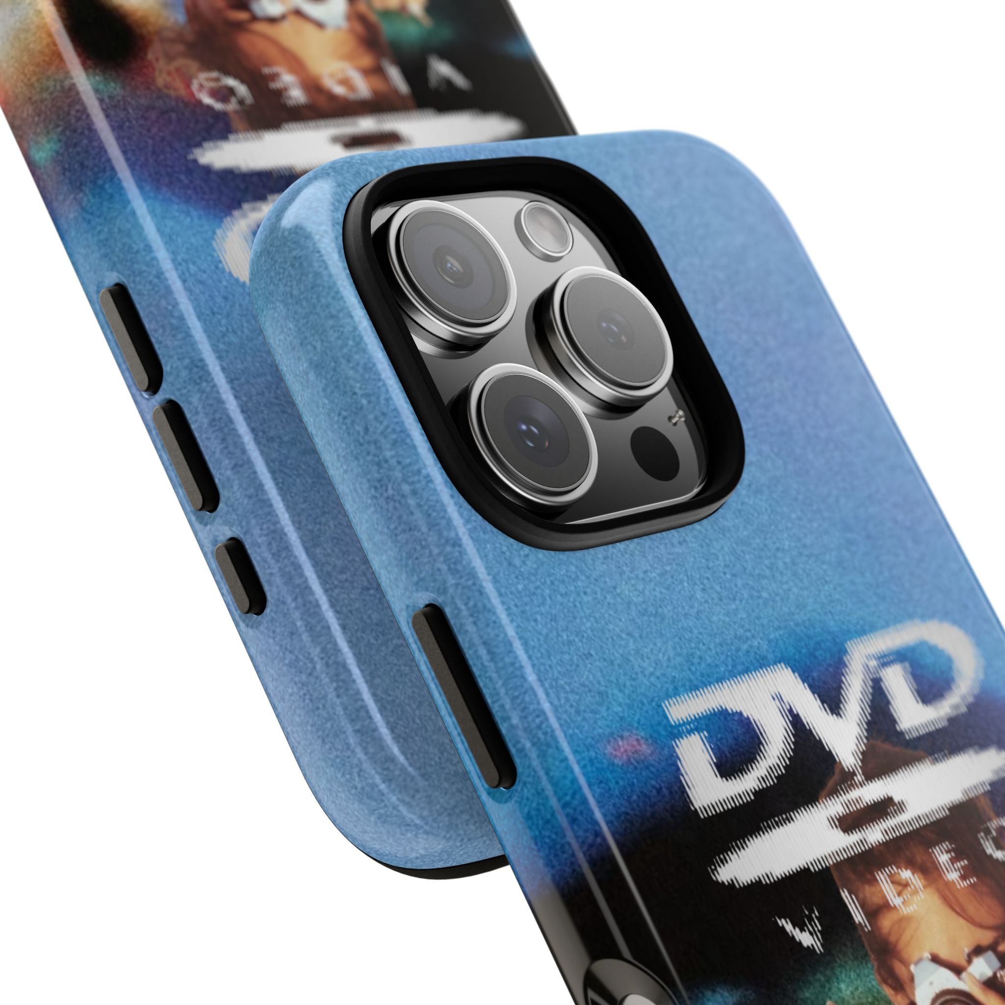 "DVD" Camera - Phone Case