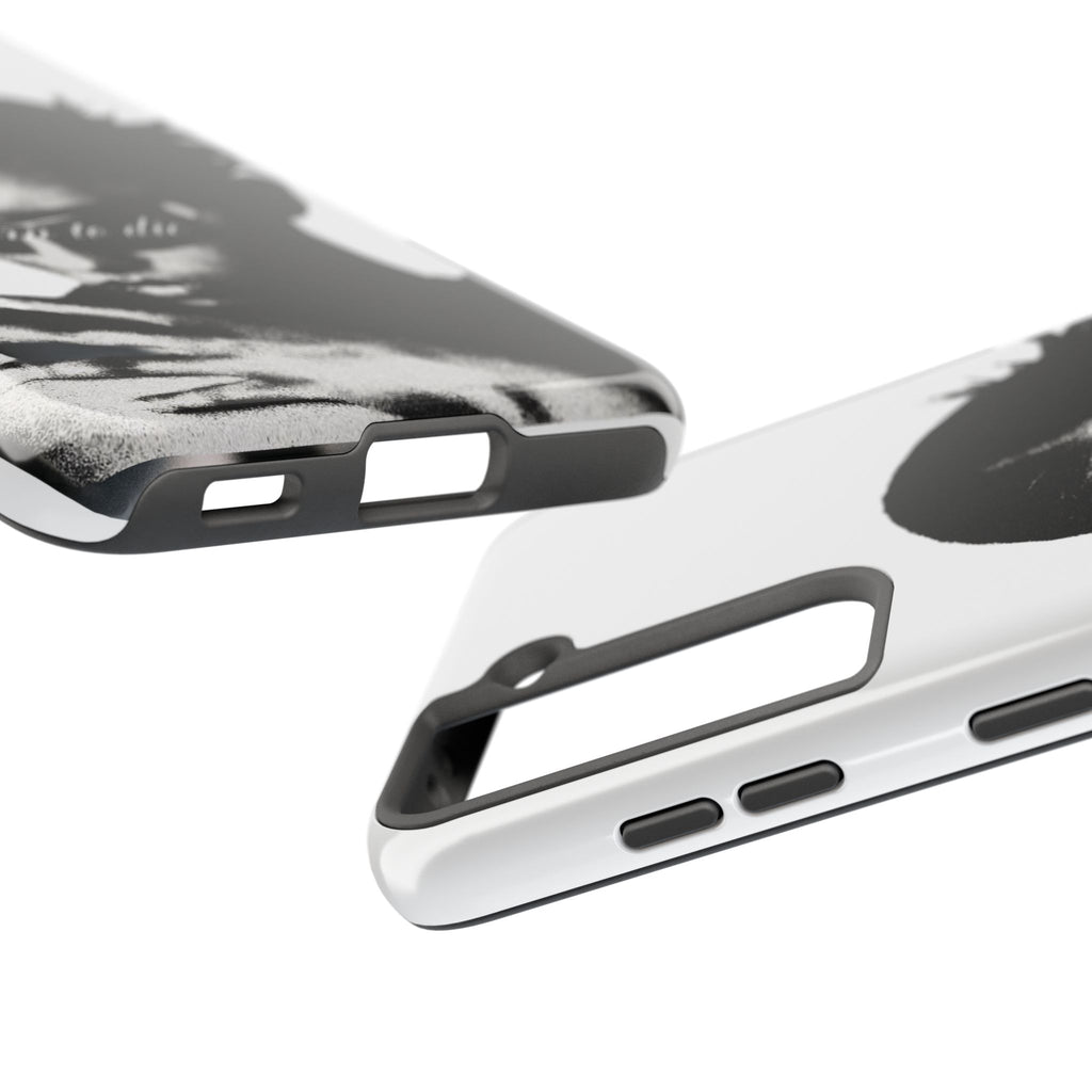 "Born to Die" - Impact Phone Case