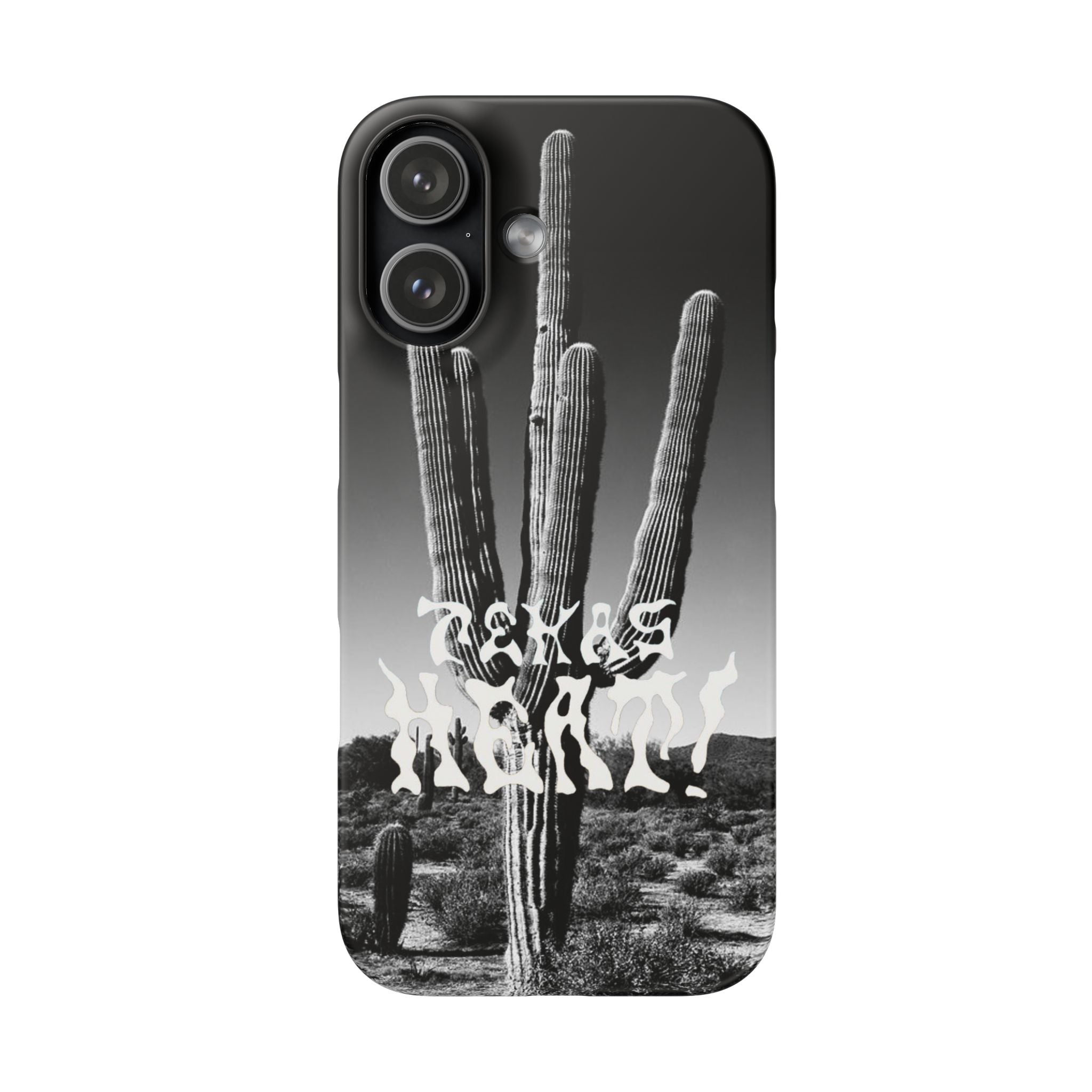 “Texas Heat” Collection - Snap Case