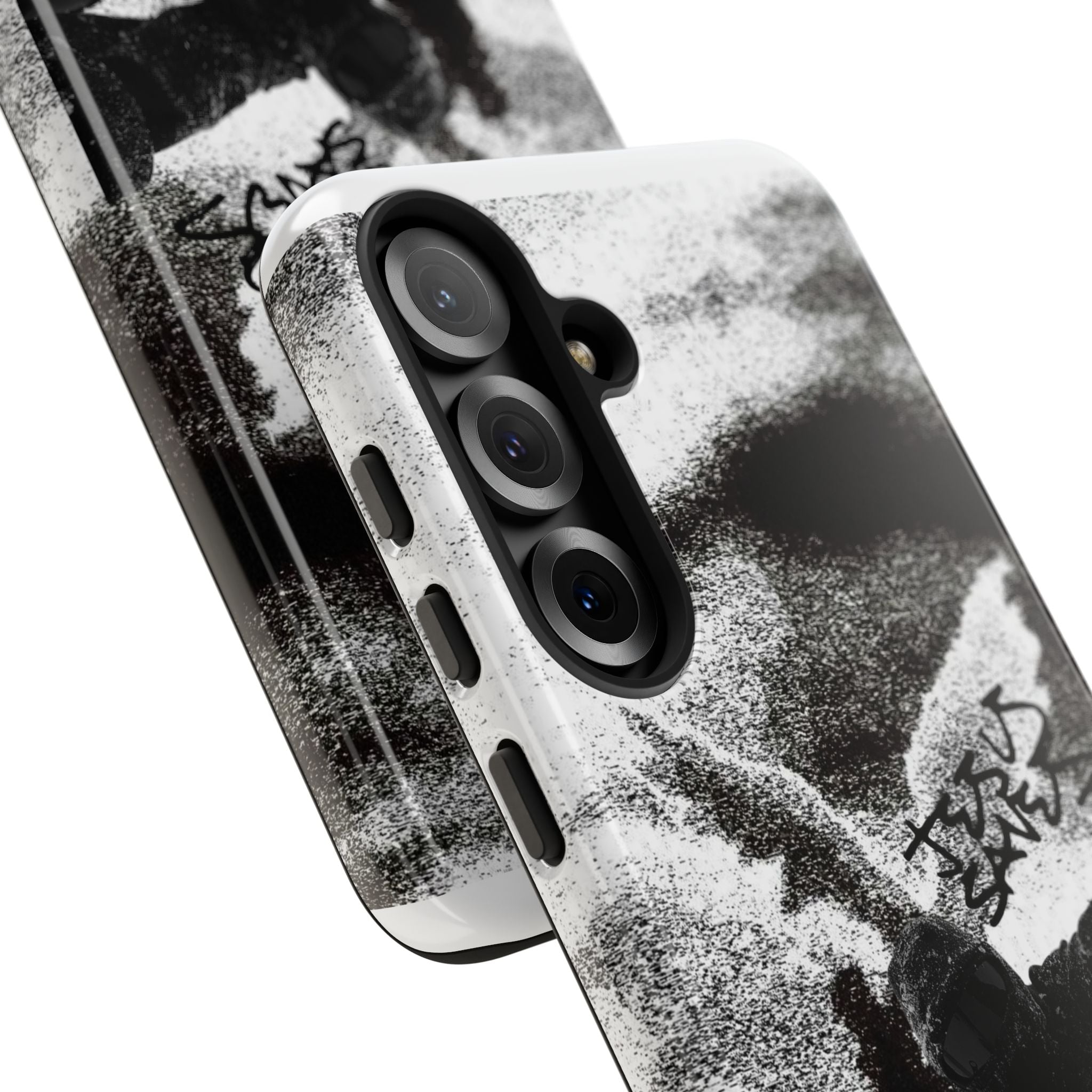 "Jesus Saves" Snowboarder - Tough Phone Case