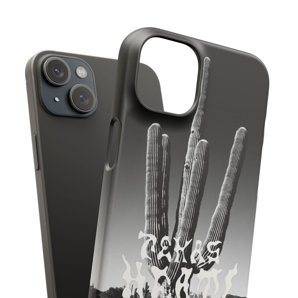 “Texas Heat” Collection - Snap Case
