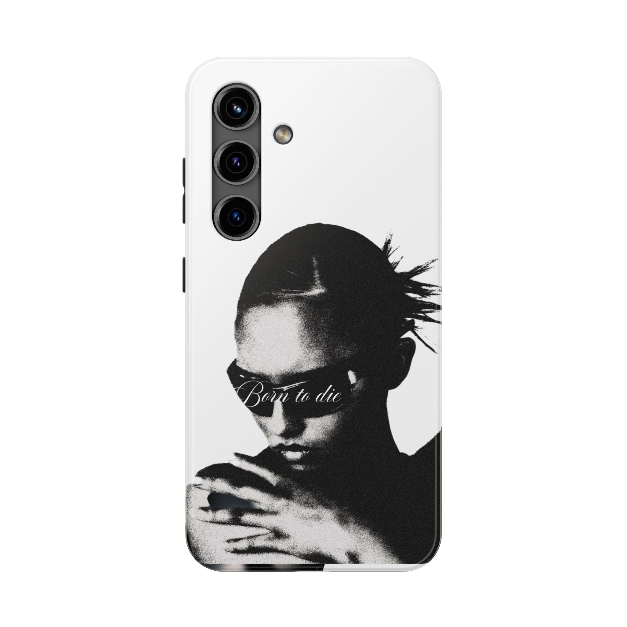 "Born to Die" - Impact Phone Case