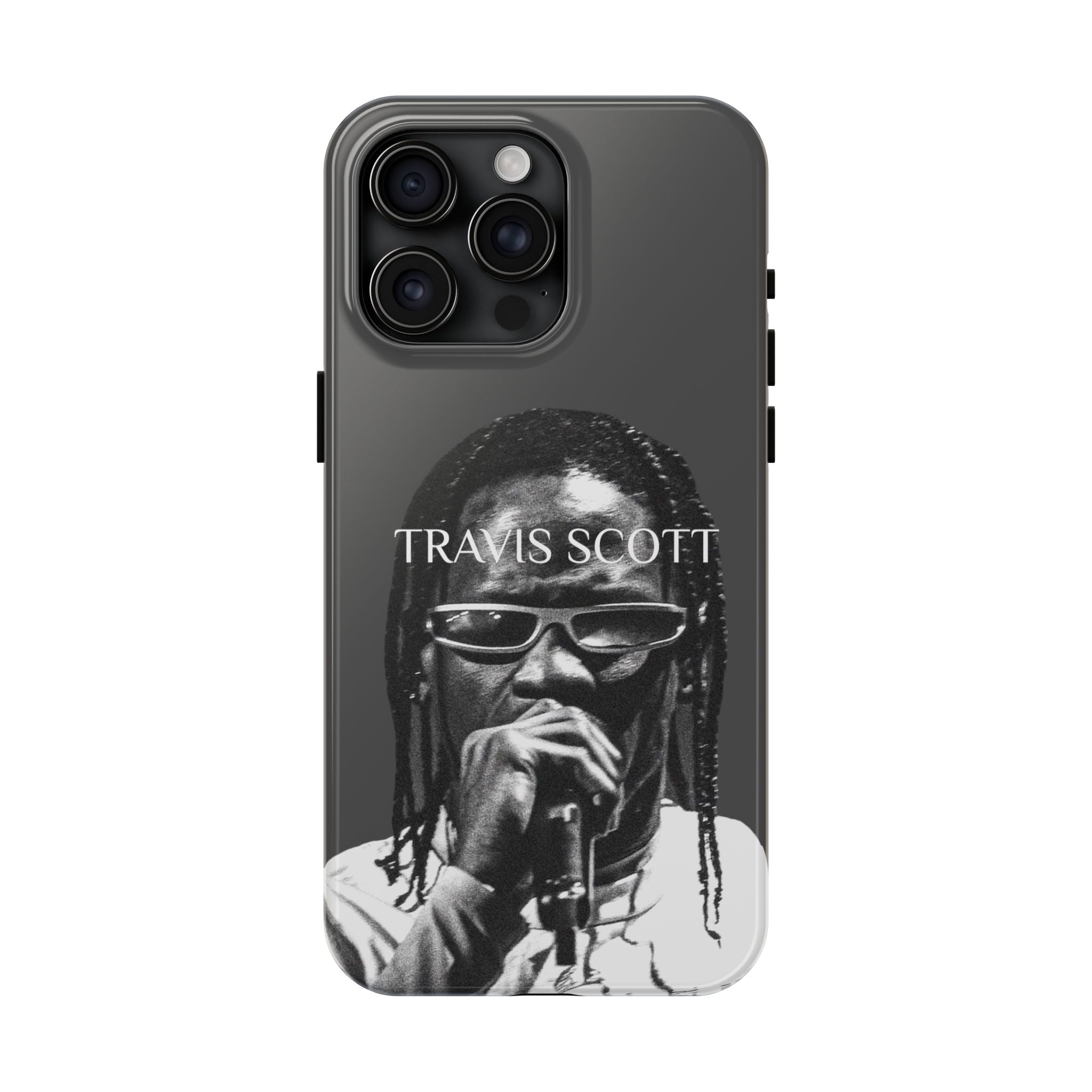 "TRAVIS SCOTT" - Phone Case