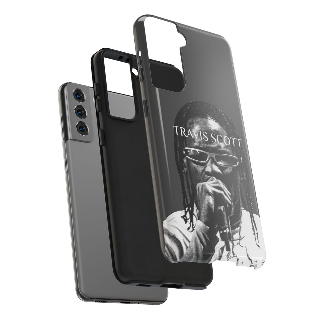 "TRAVIS SCOTT" - Phone Case