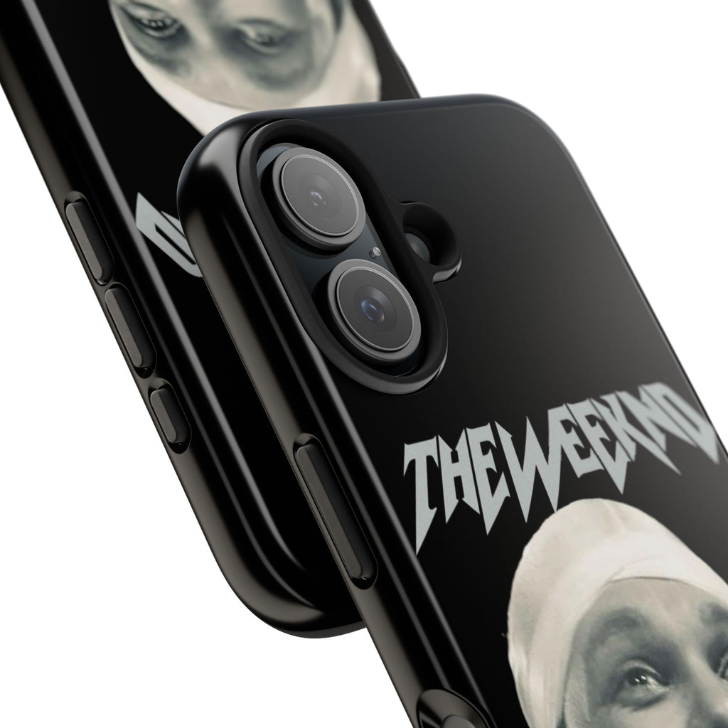 “The Weeeknd” - Phone Case