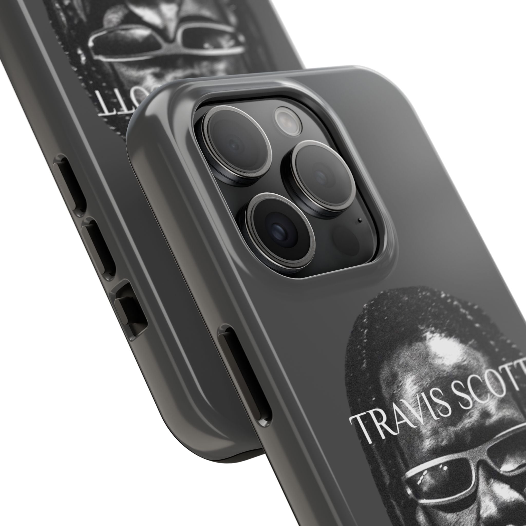 "TRAVIS SCOTT" - Phone Case