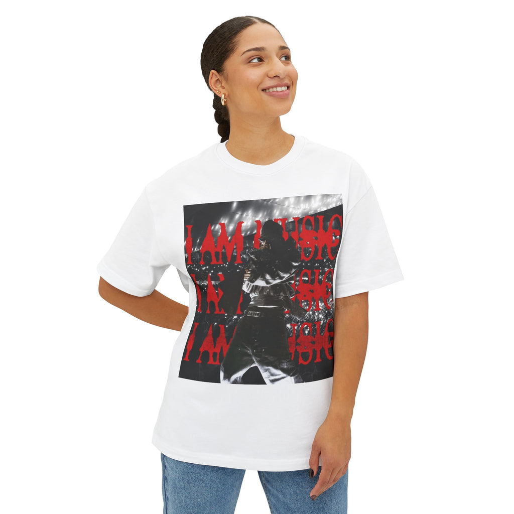 "I Am Music" Graphic T Shirt