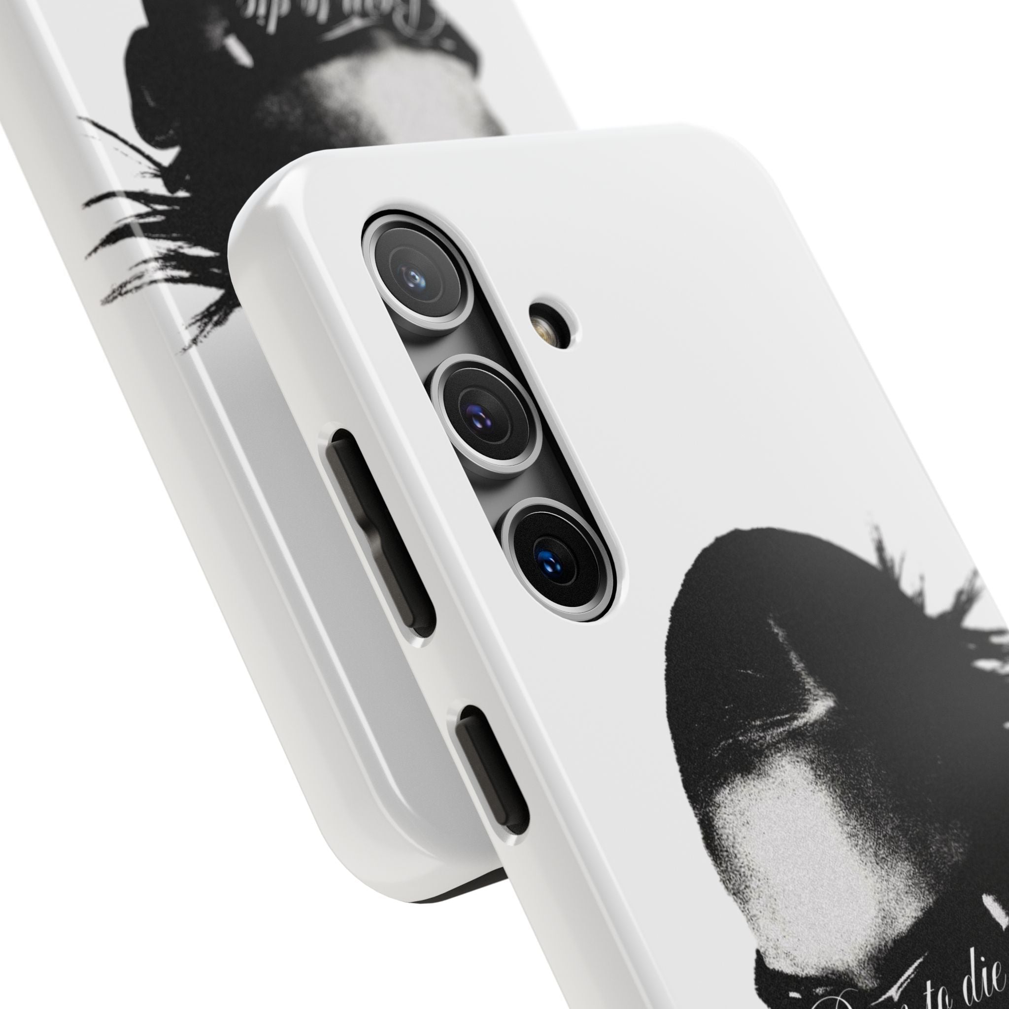 "Born to Die" - Impact Phone Case