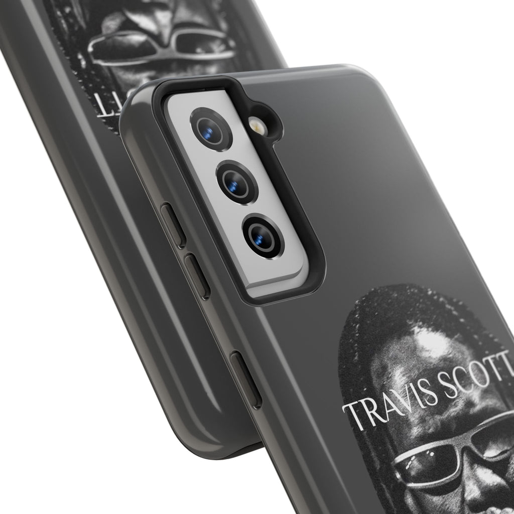 "TRAVIS SCOTT" - Phone Case