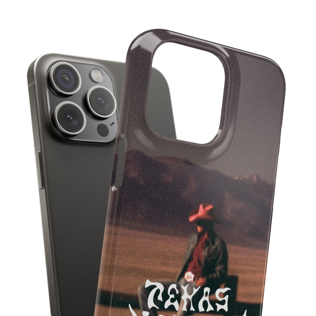 "Texas Heat" Collection - Snap Cases