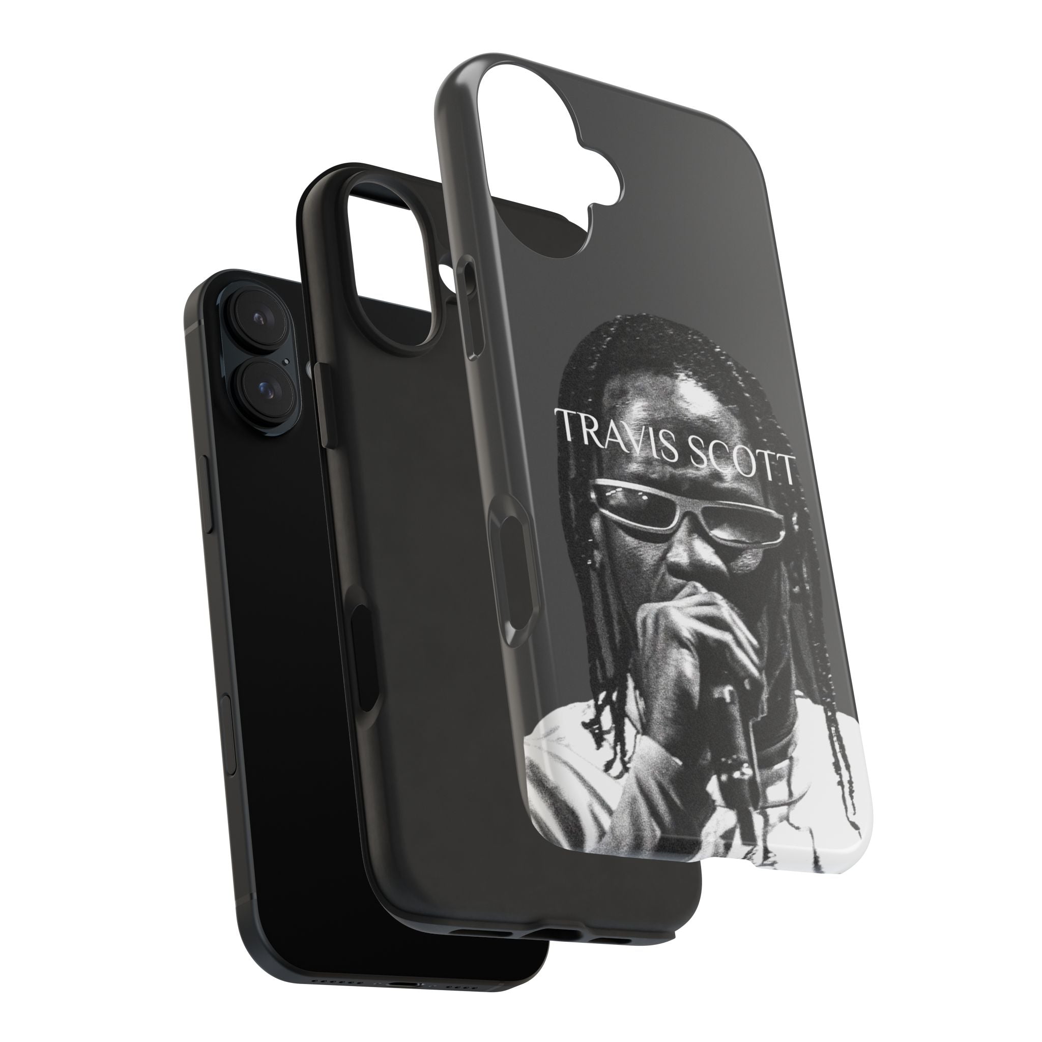 "TRAVIS SCOTT" - Phone Case