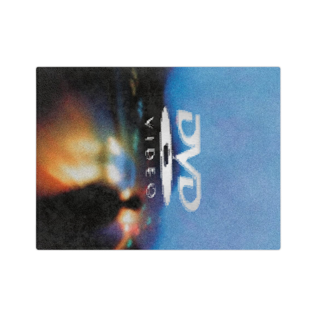 "DVD" - Microfiber Blanket