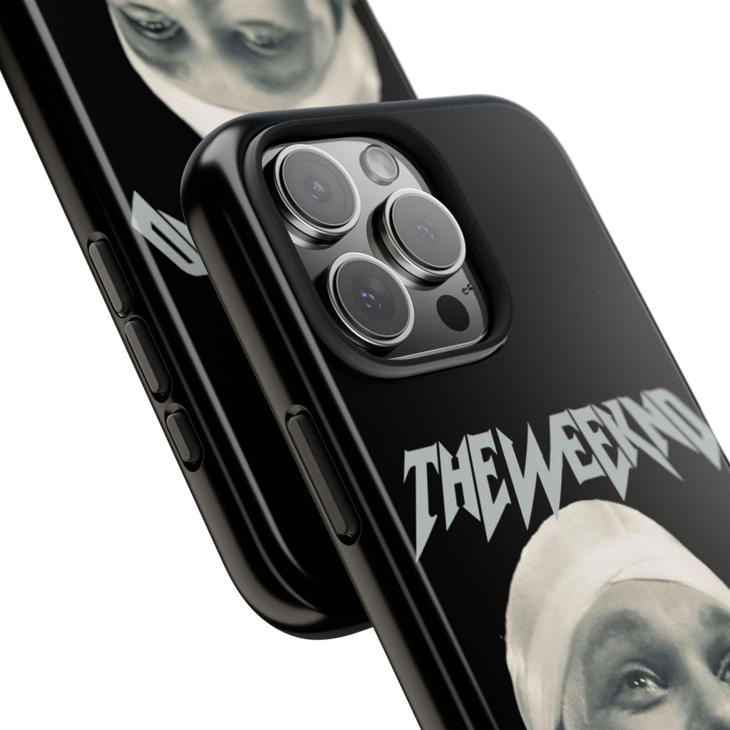 “The Weeeknd” - Phone Case
