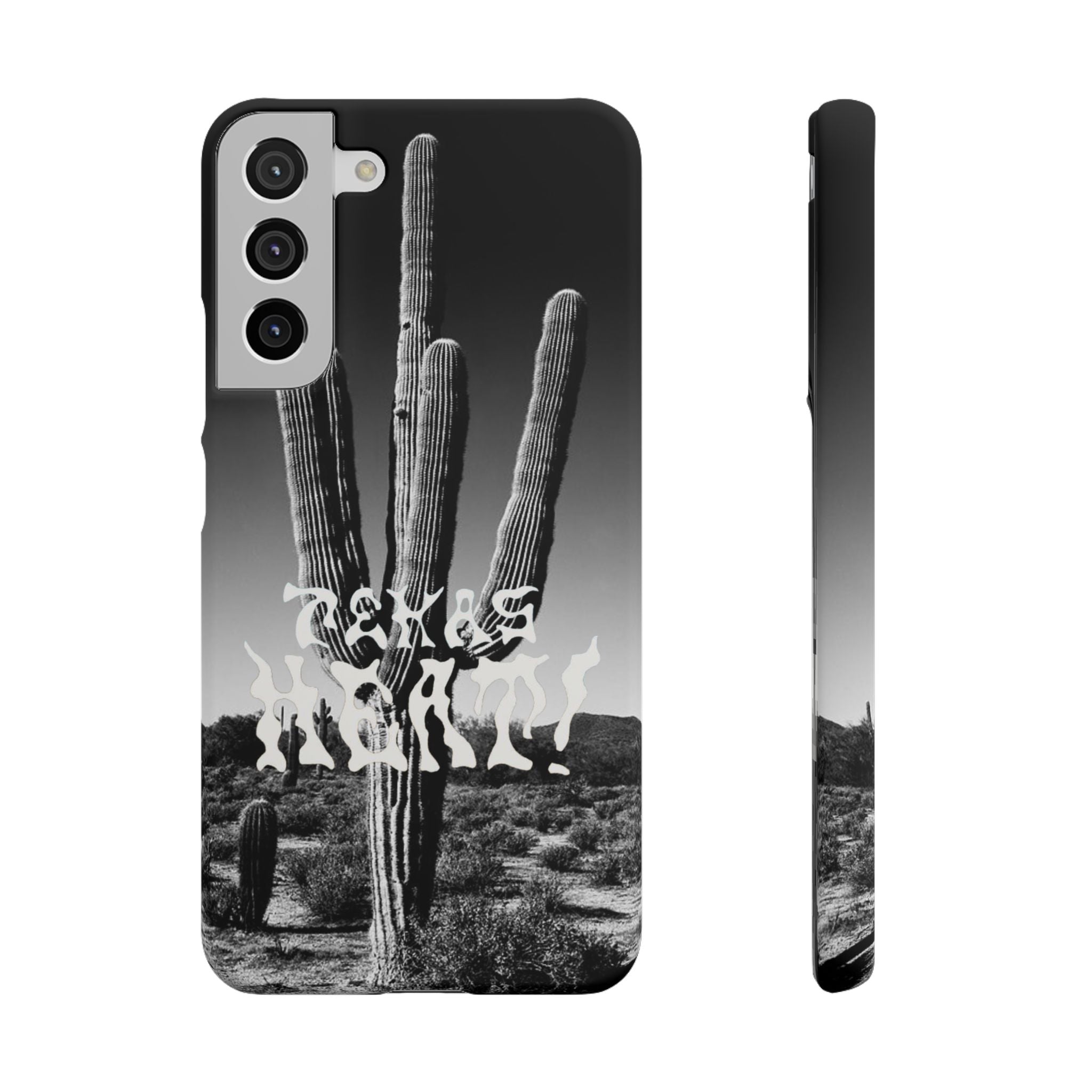 “Texas Heat” Collection - Snap Case