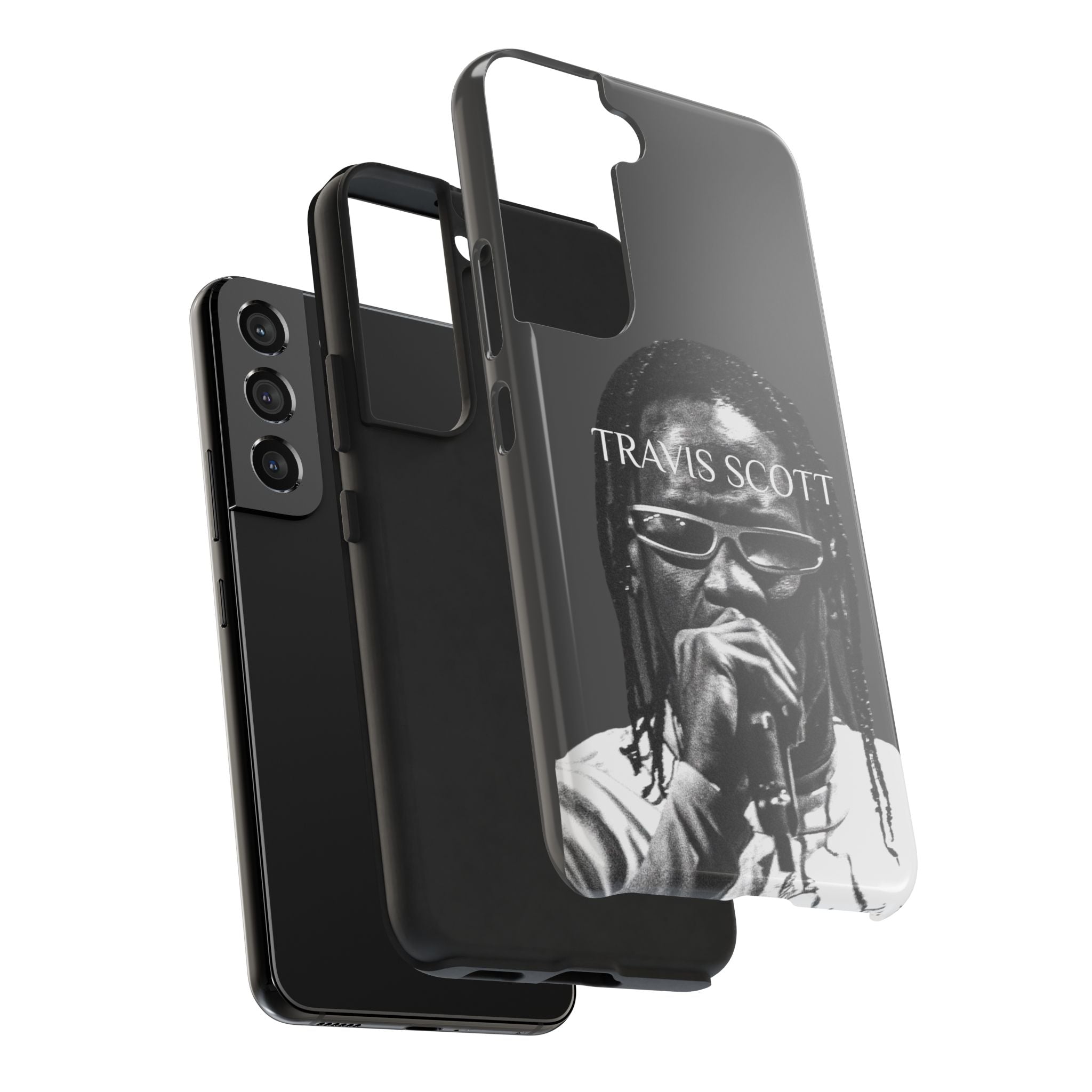 "TRAVIS SCOTT" - Phone Case