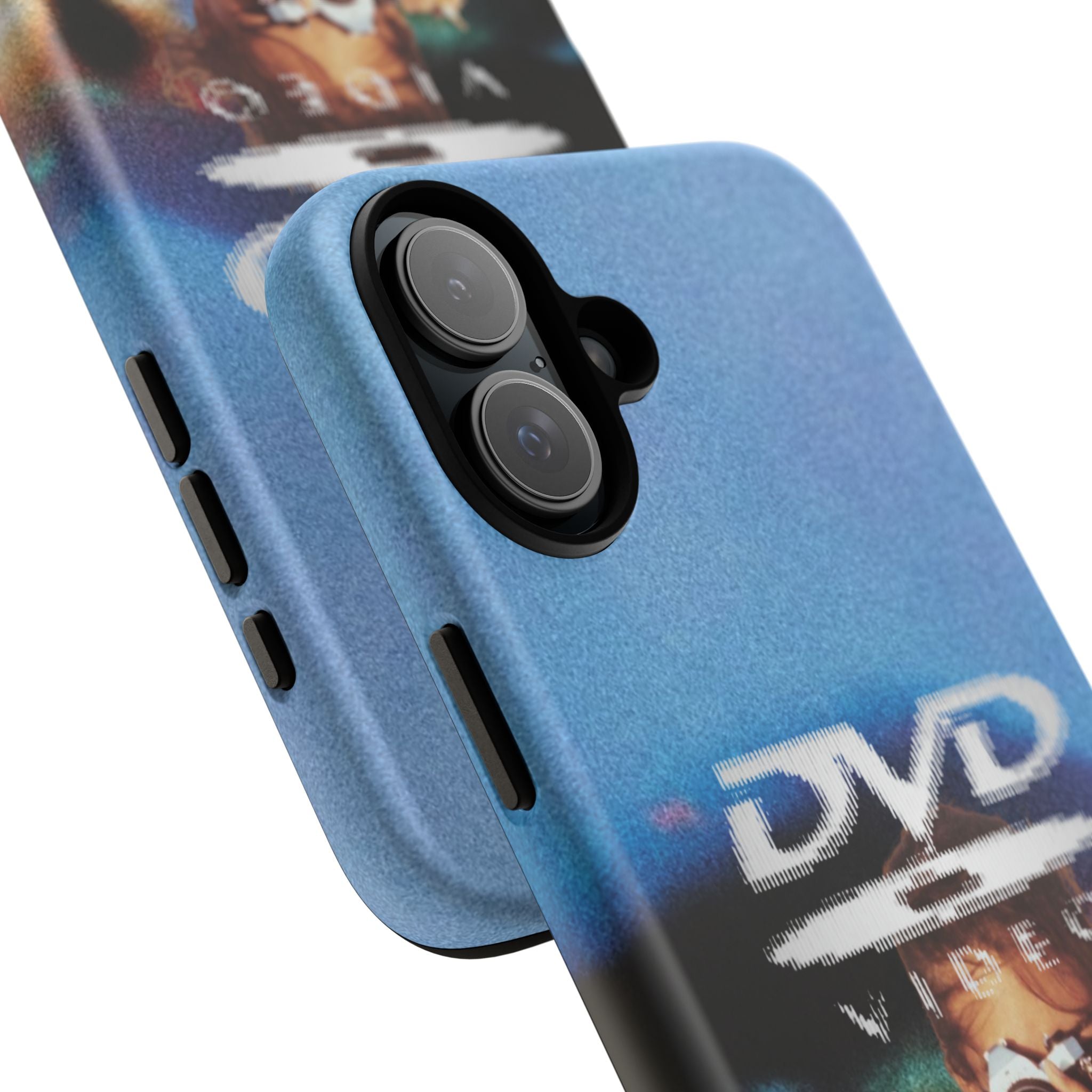 "DVD" Camera - Phone Case