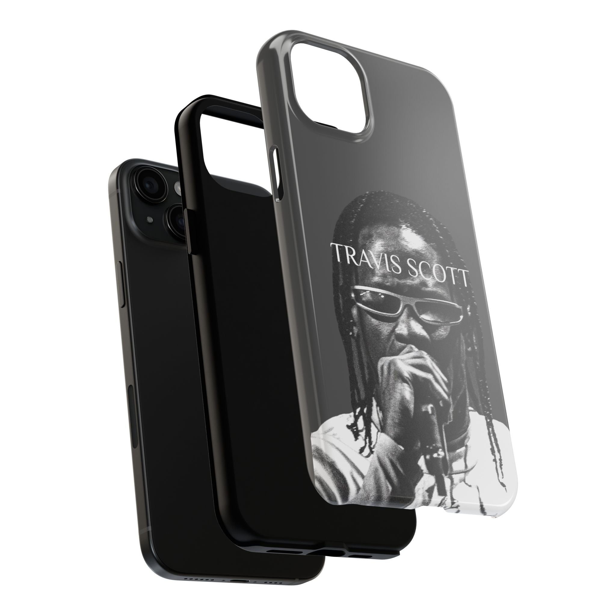 "TRAVIS SCOTT" - Phone Case