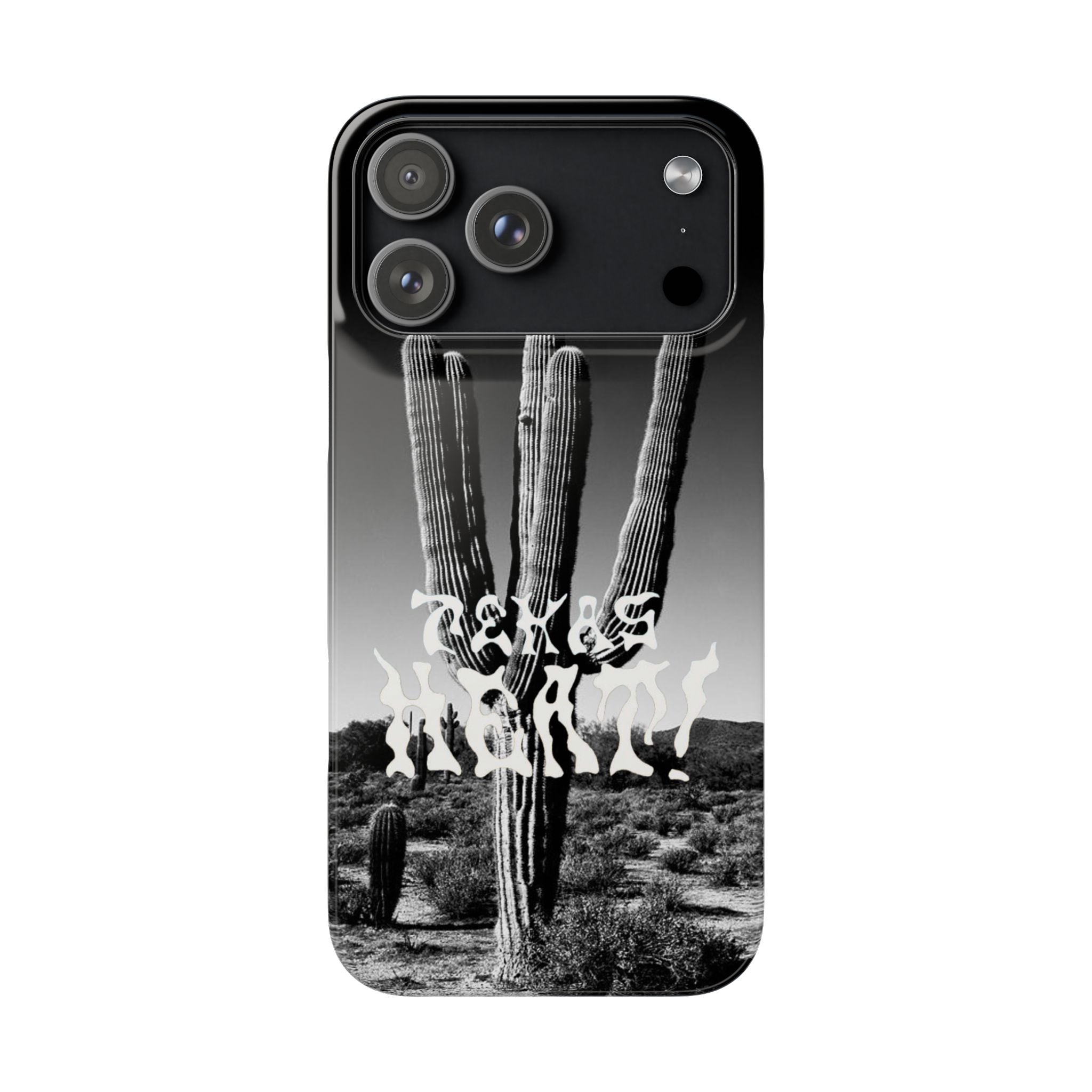 “Texas Heat” Collection - Snap Case