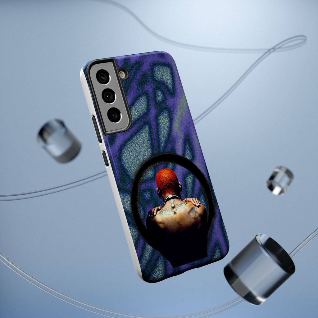 "Rodman" - Impact-Resistant Phone Case