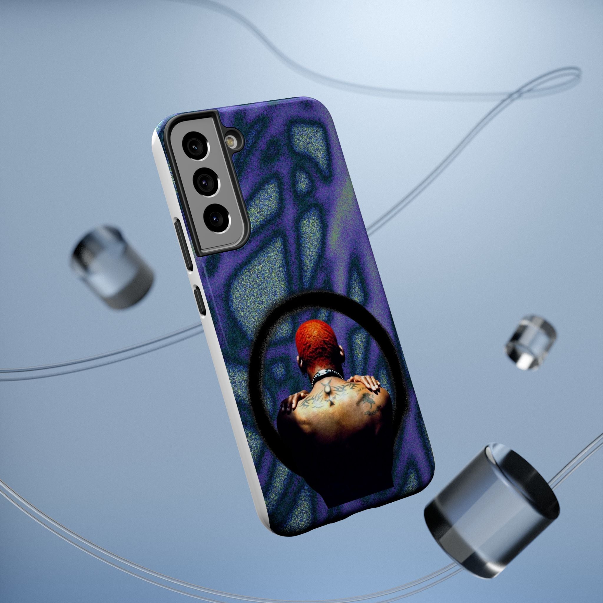 "Rodman" - Impact-Resistant Phone Case