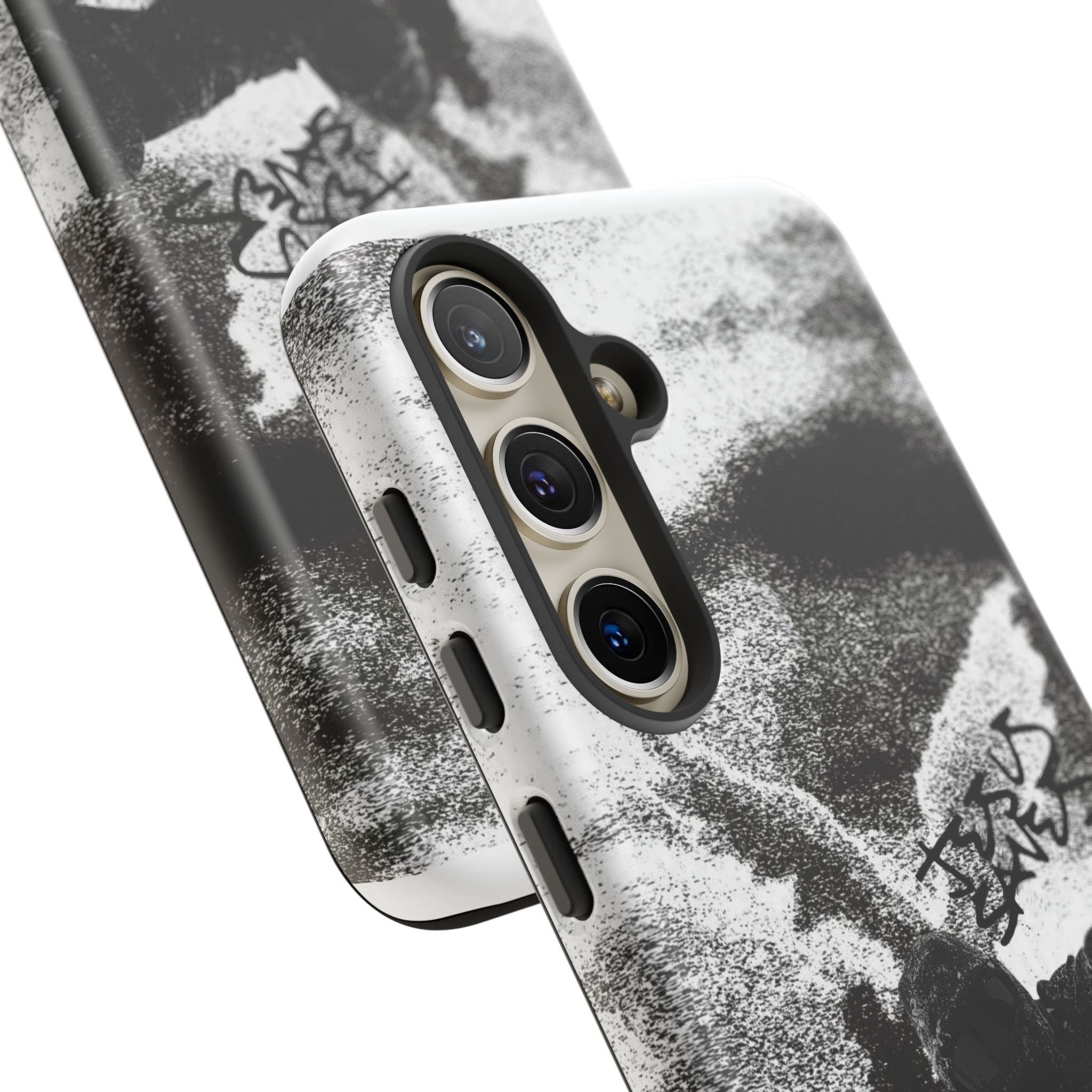 "Jesus Saves" Snowboarder - Tough Phone Case