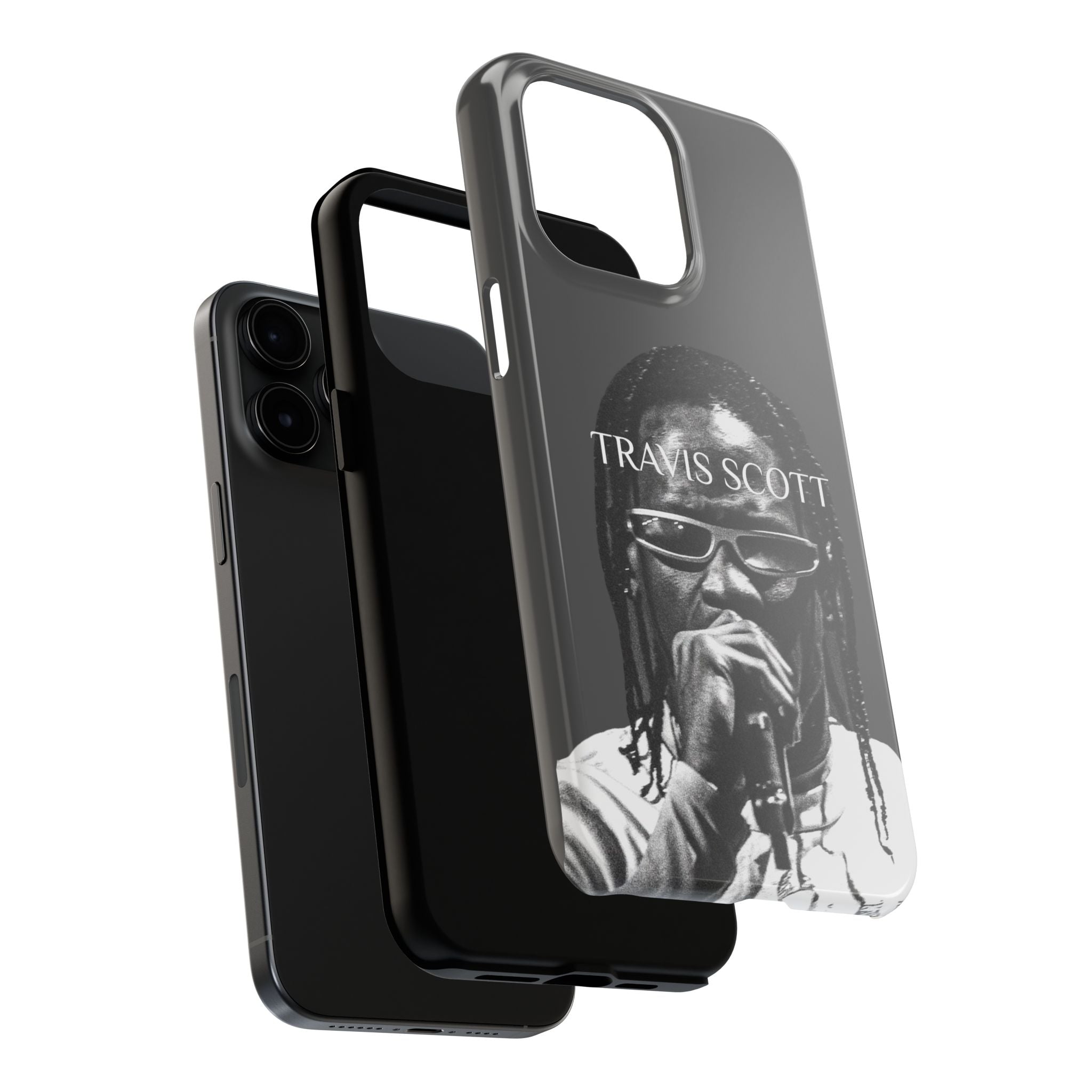 "TRAVIS SCOTT" - Phone Case