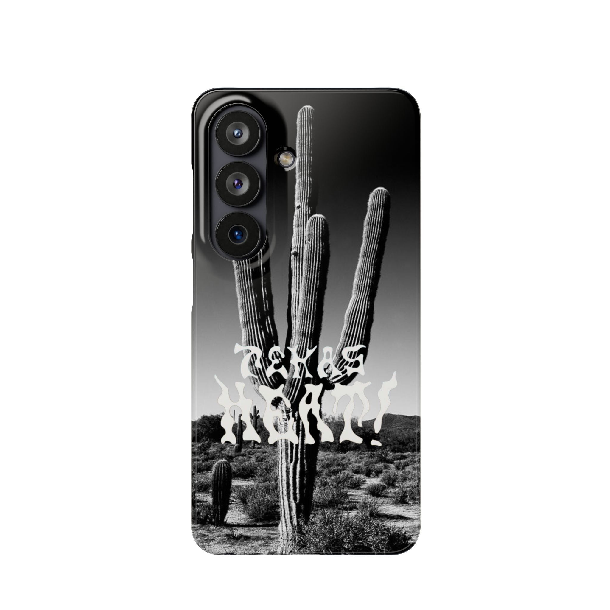 “Texas Heat” Collection - Snap Case