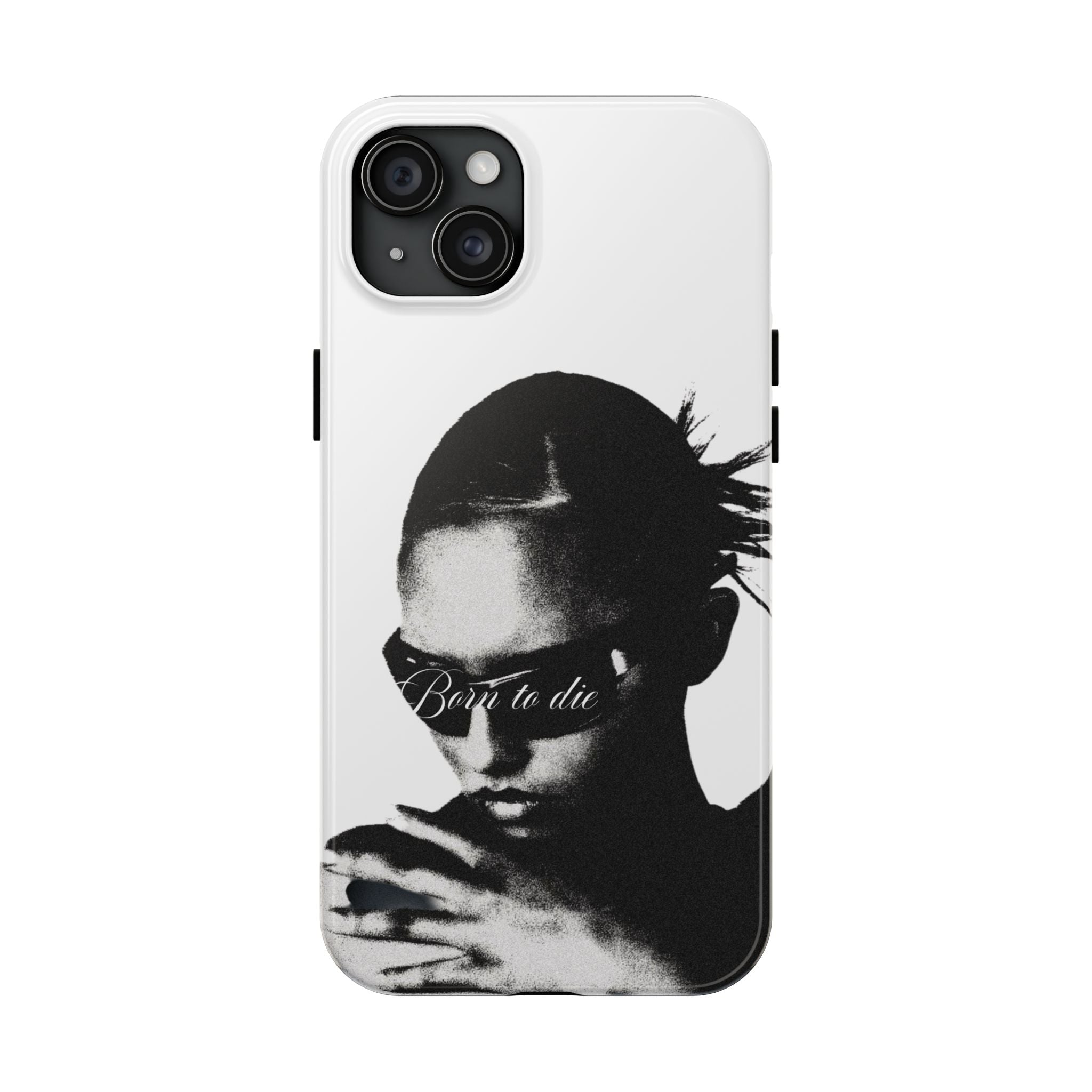 "Born to Die" - Impact Phone Case