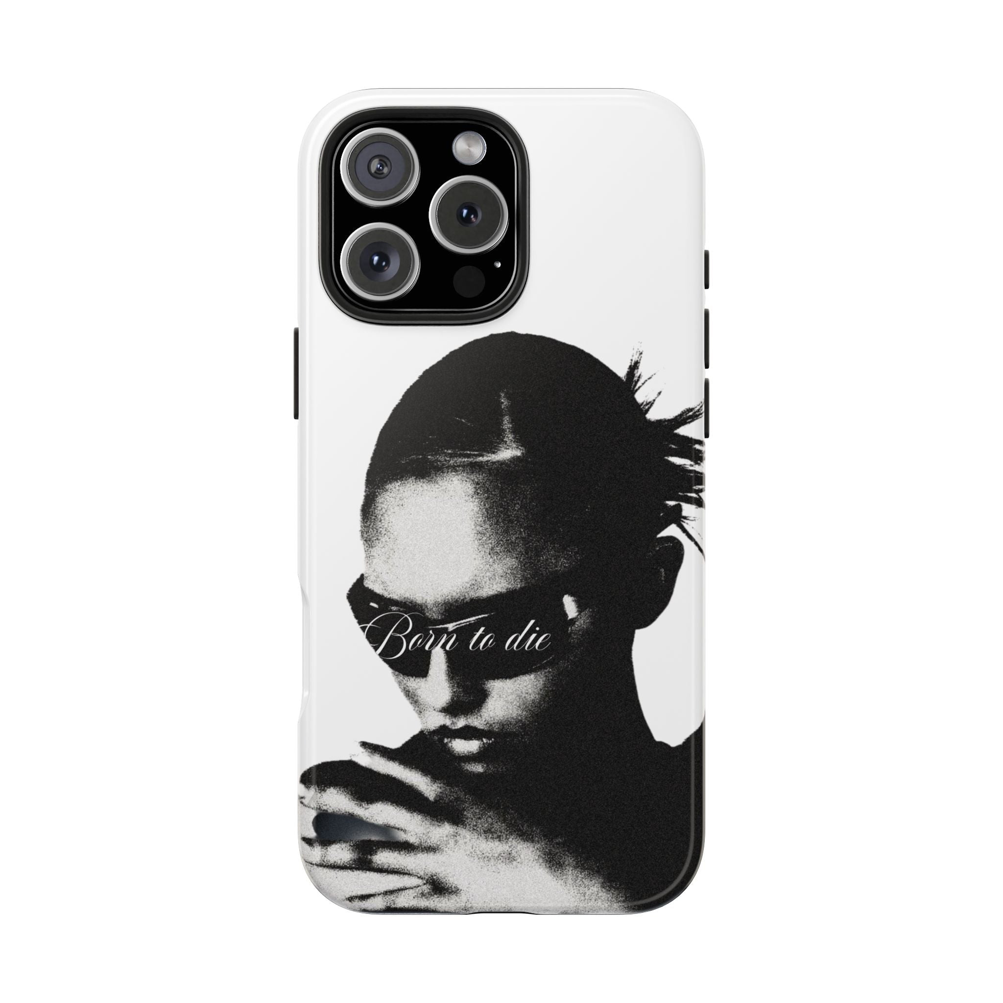 "Born to Die" - Impact Phone Case