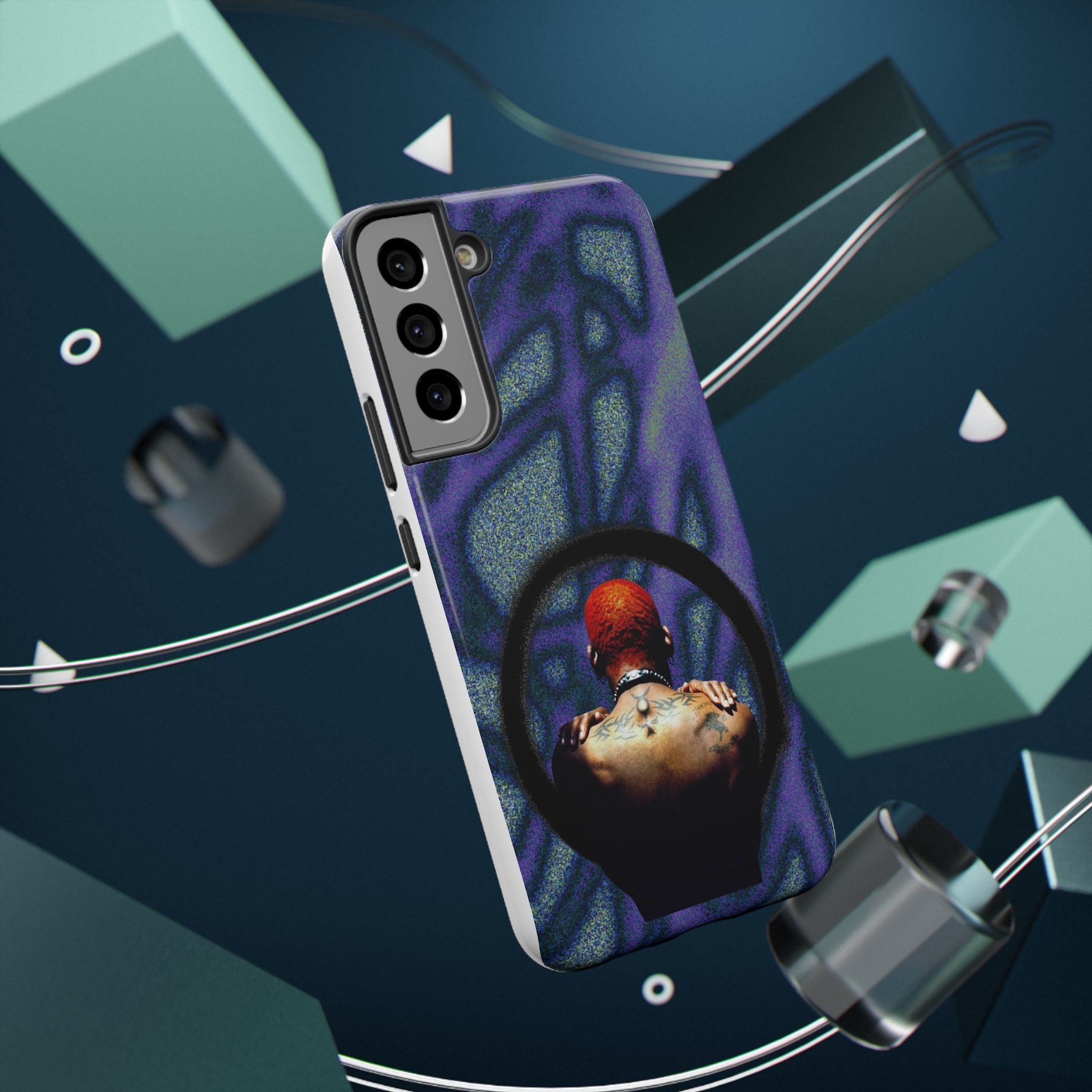 "Rodman" - Impact-Resistant Phone Case