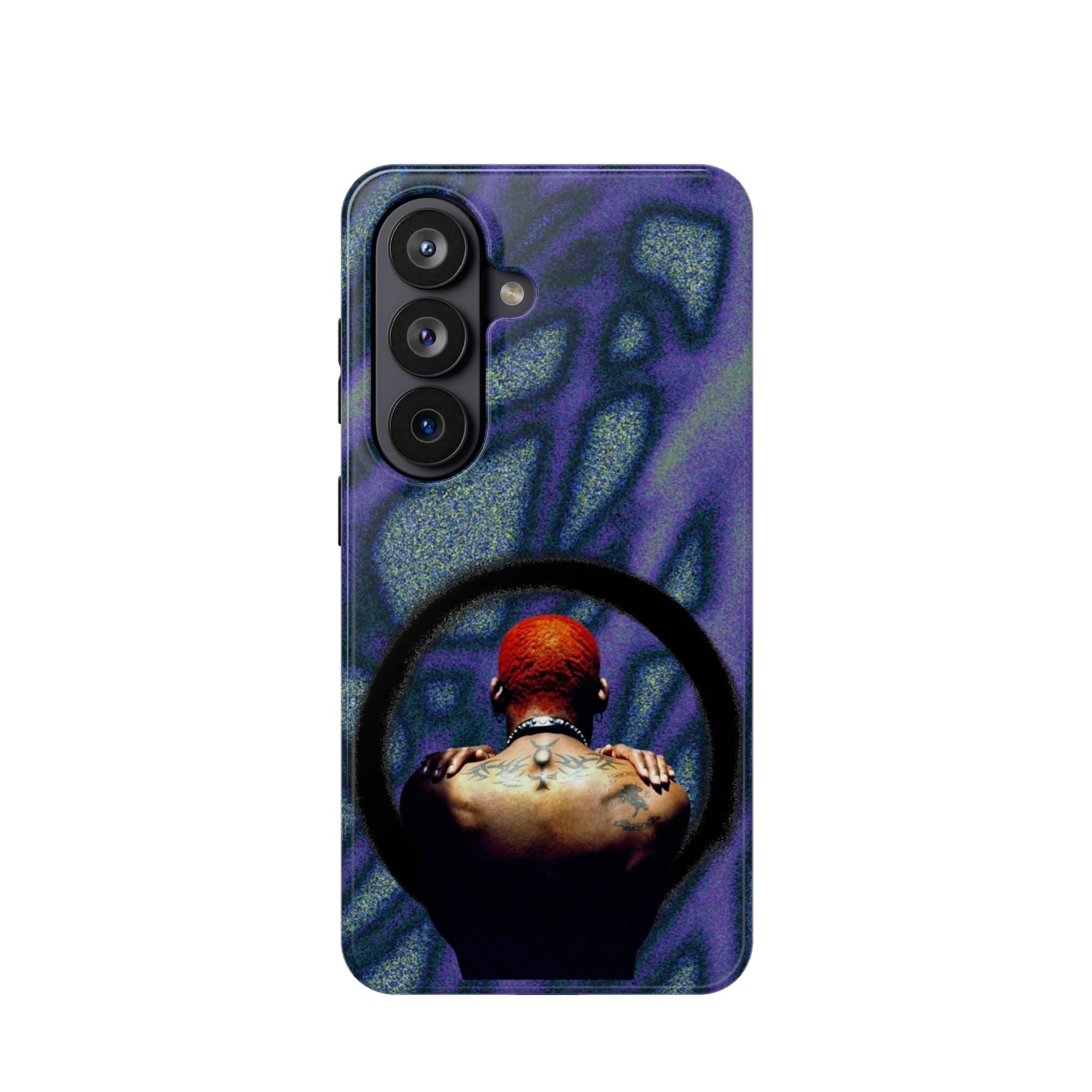 "Rodman" - Impact-Resistant Phone Case