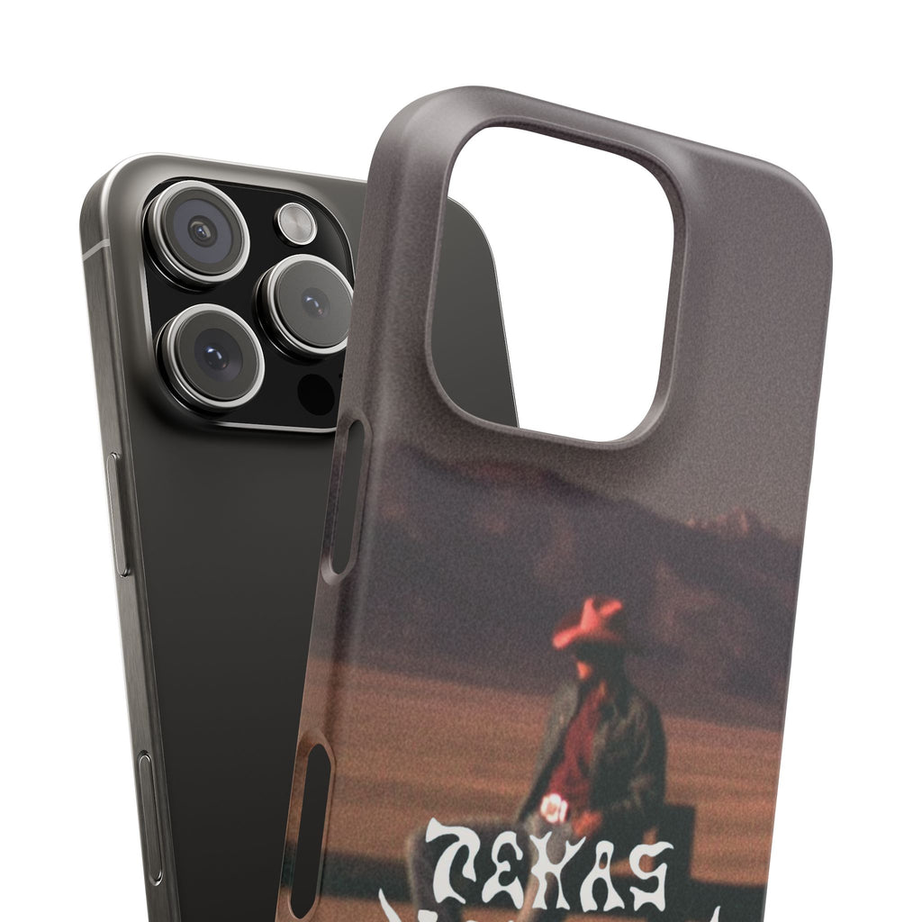 "Texas Heat" Collection - Snap Cases