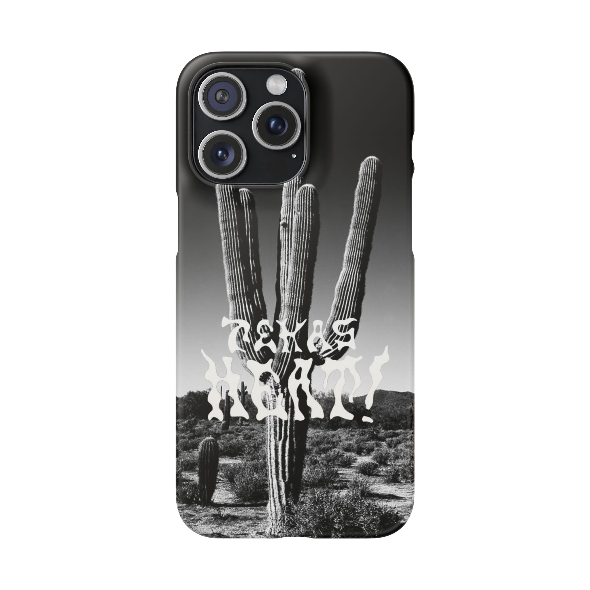 “Texas Heat” Collection - Snap Case