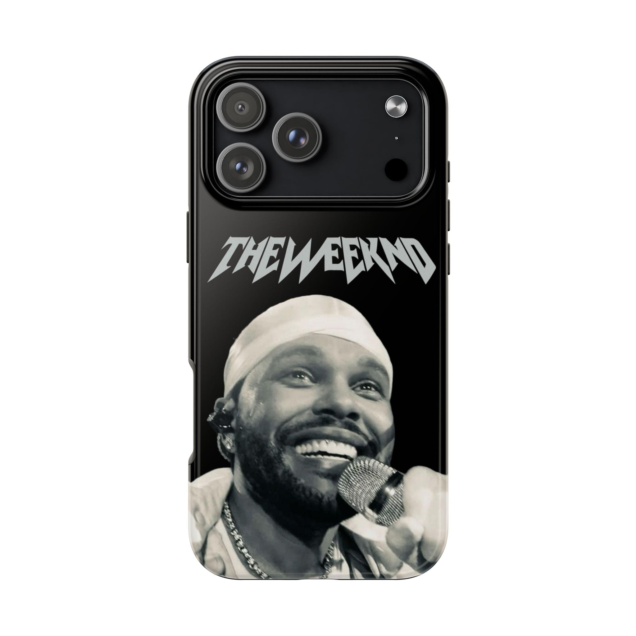 “The Weeeknd” - Phone Case
