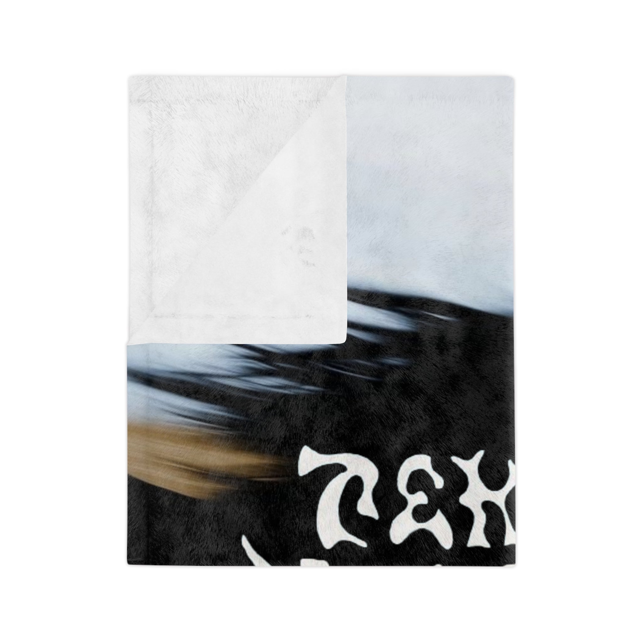 "Texas Heat" Collection - Microfiber Blanket
