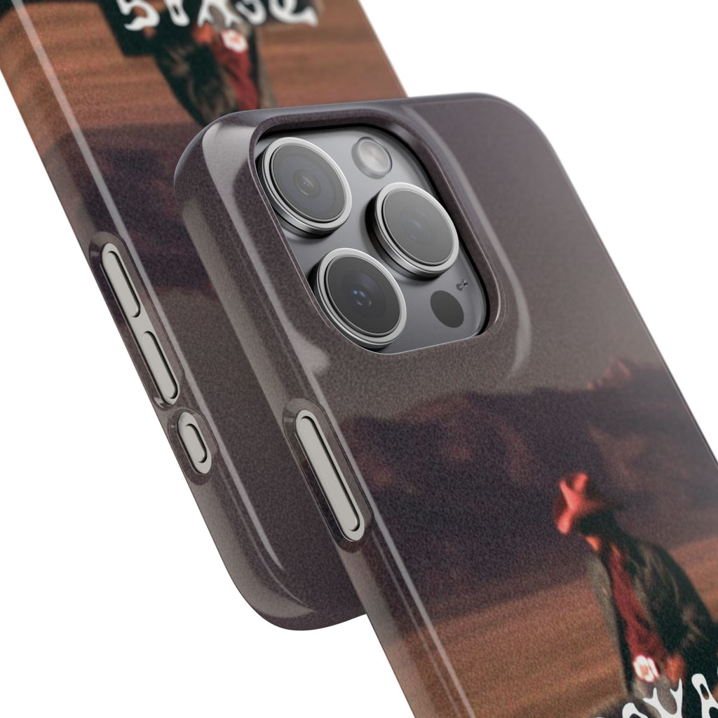 "Texas Heat" Collection - Snap Cases