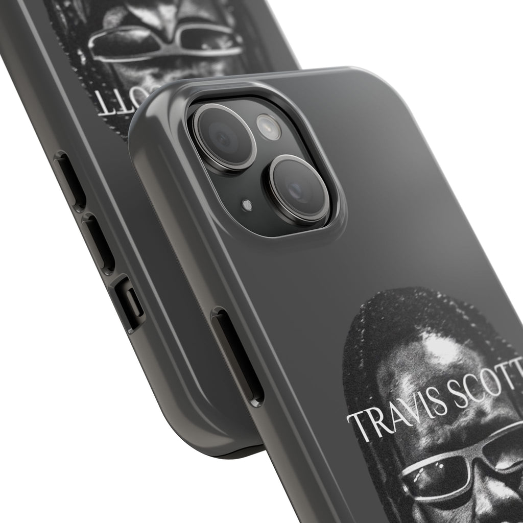 "TRAVIS SCOTT" - Phone Case