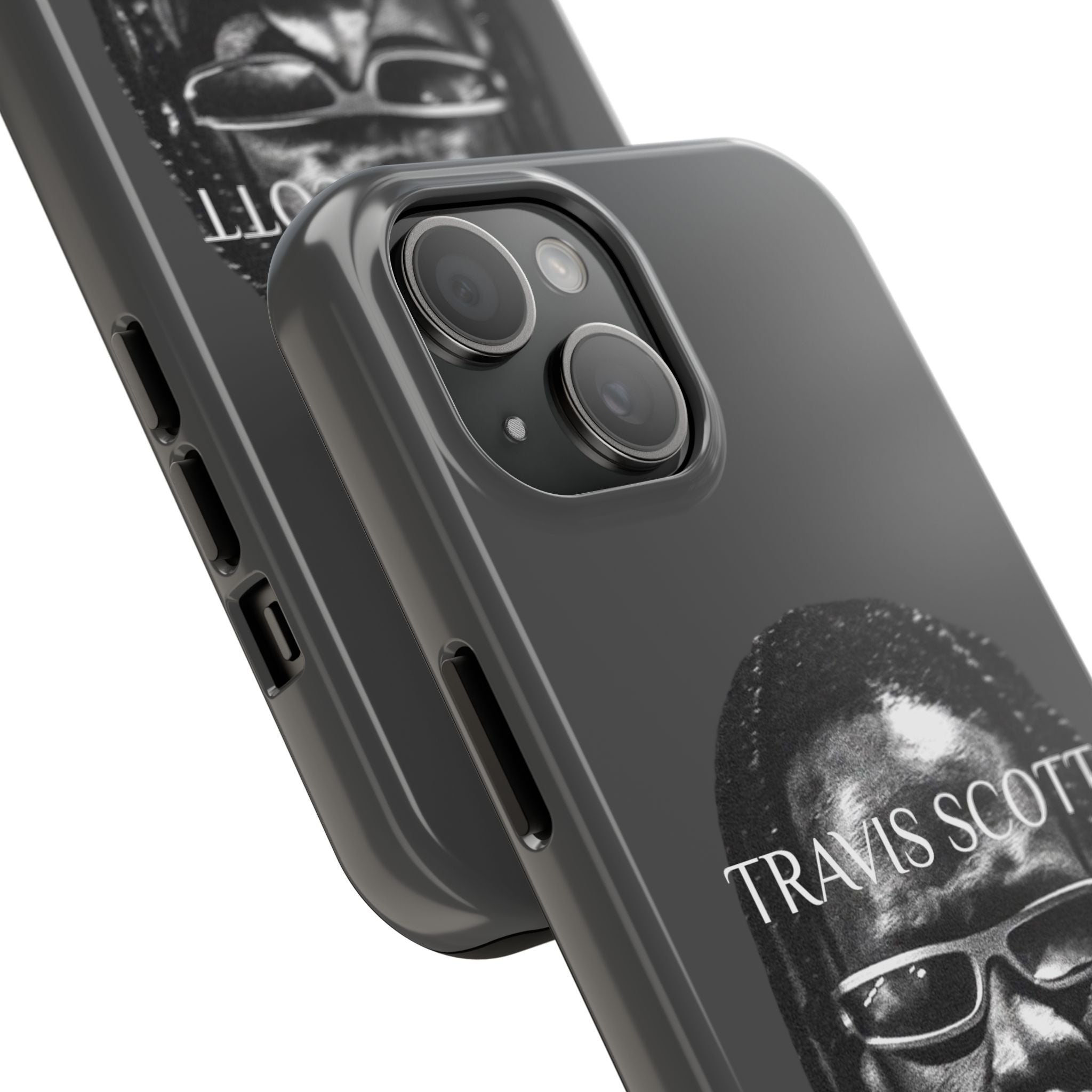 "TRAVIS SCOTT" - Phone Case