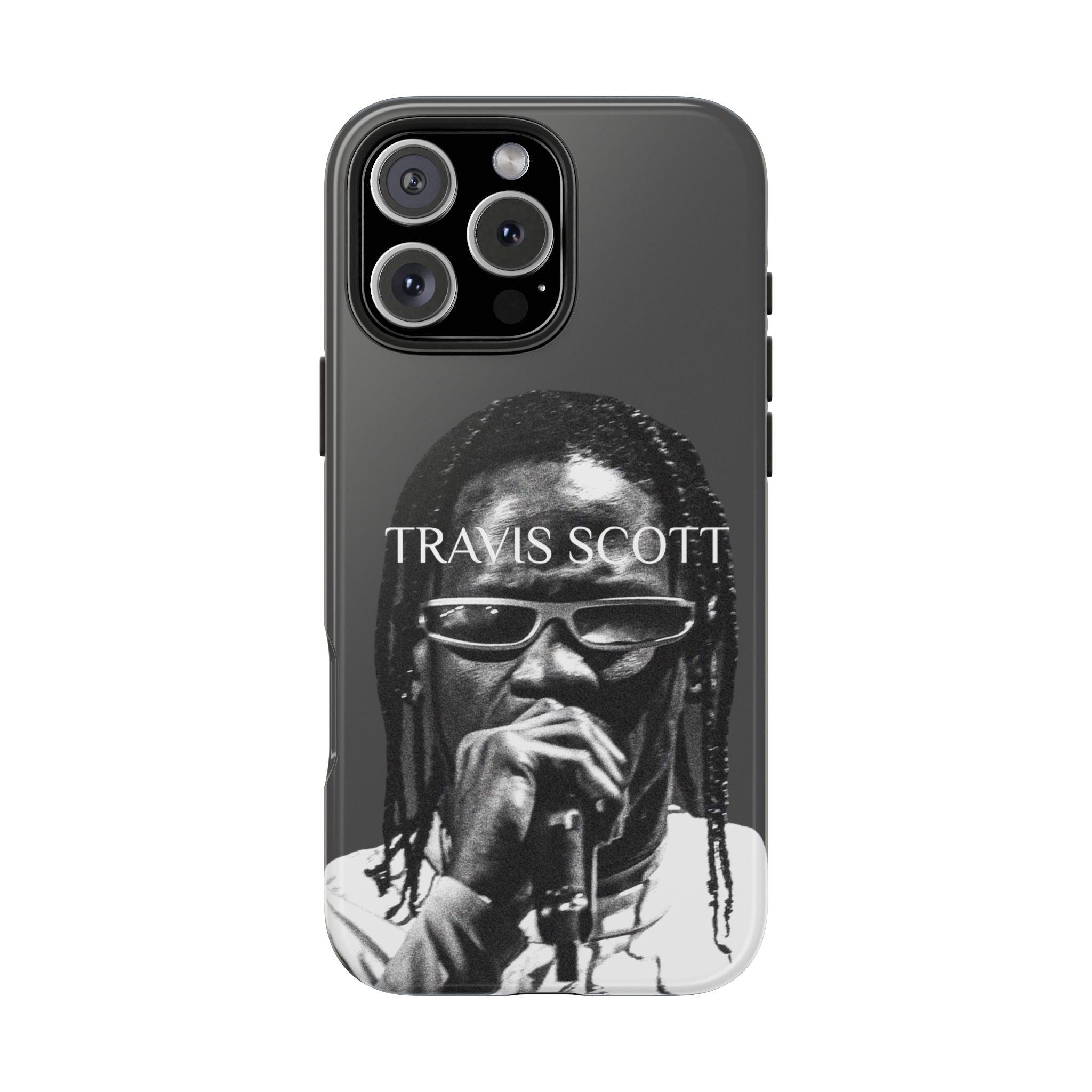 "TRAVIS SCOTT" - Phone Case