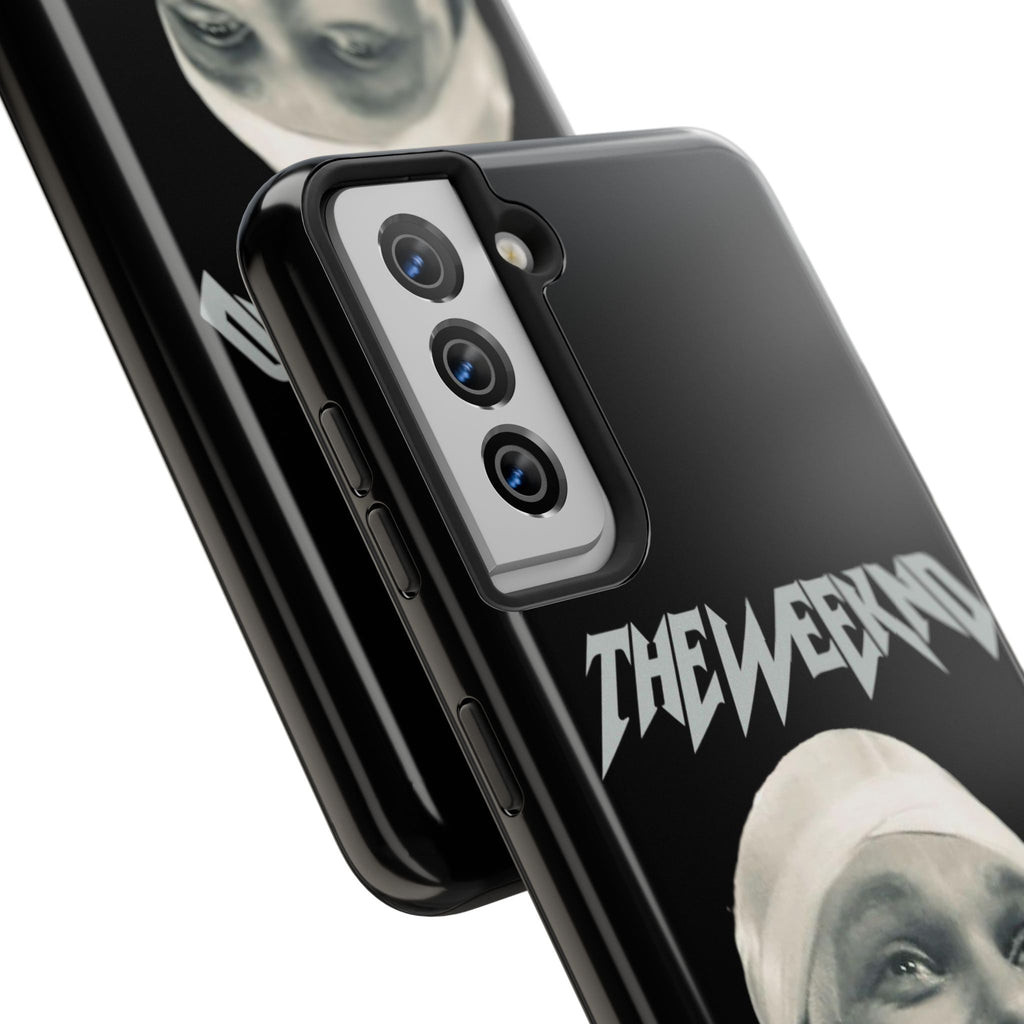 “The Weeeknd” - Phone Case